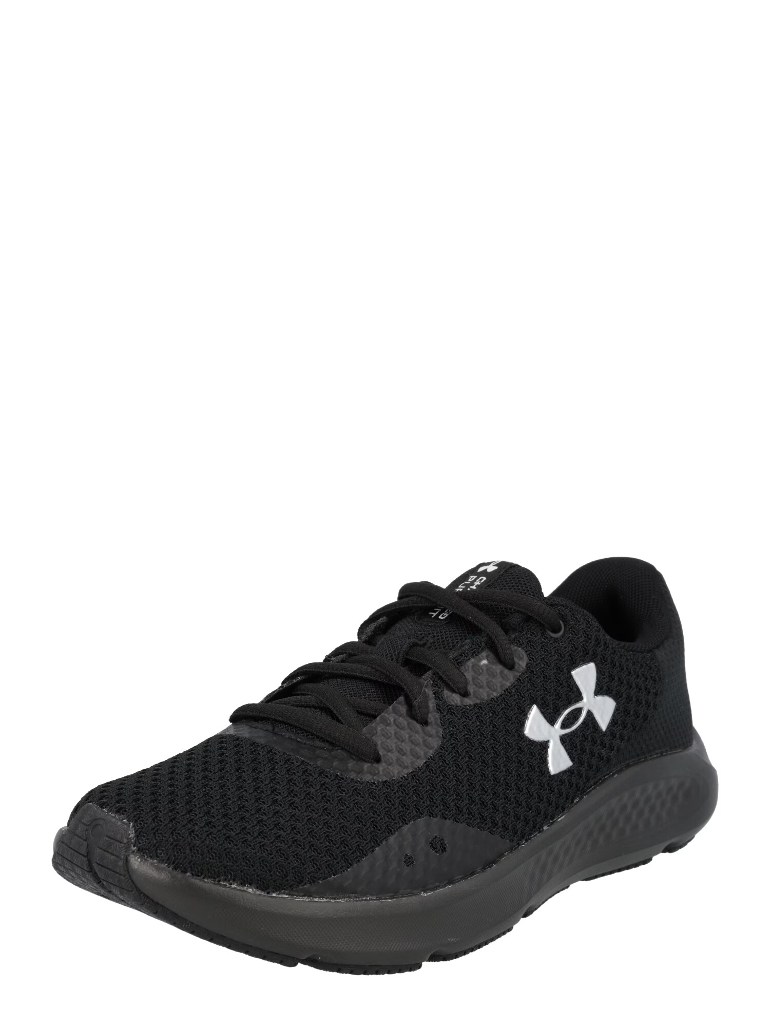 UNDER ARMOUR Sneaker de alergat 'Charged Pursuit 3' negru / alb - Pled.ro