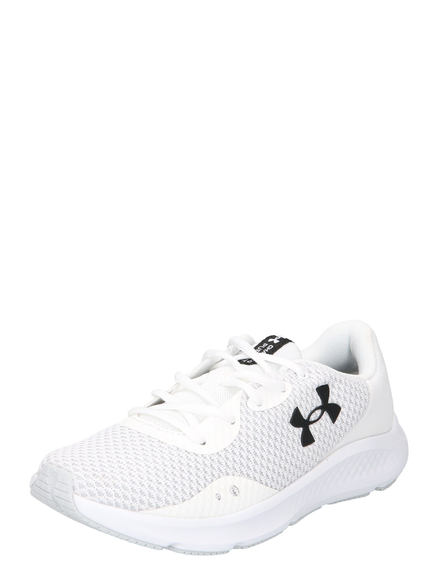 UNDER ARMOUR Sneaker de alergat 'Charged Pursuit 3' negru / alb - Pled.ro