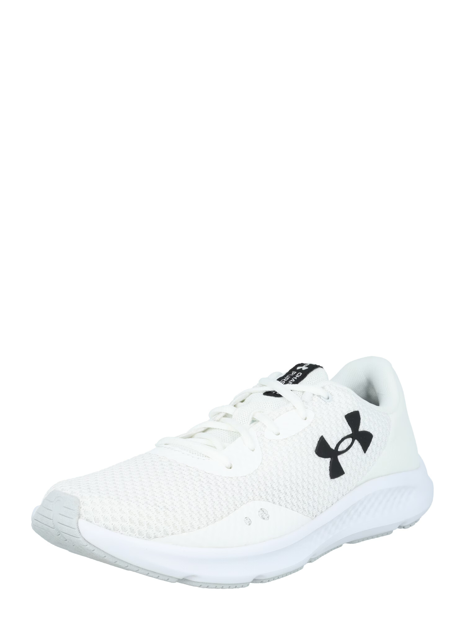 UNDER ARMOUR Sneaker de alergat 'Charged Pursuit 3' negru / alb - Pled.ro