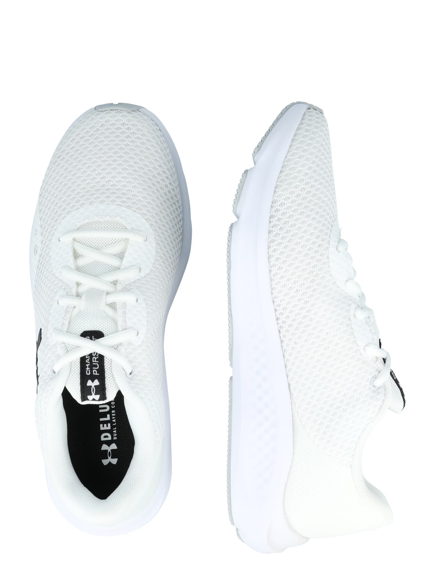 UNDER ARMOUR Sneaker de alergat 'Charged Pursuit 3' negru / alb - Pled.ro