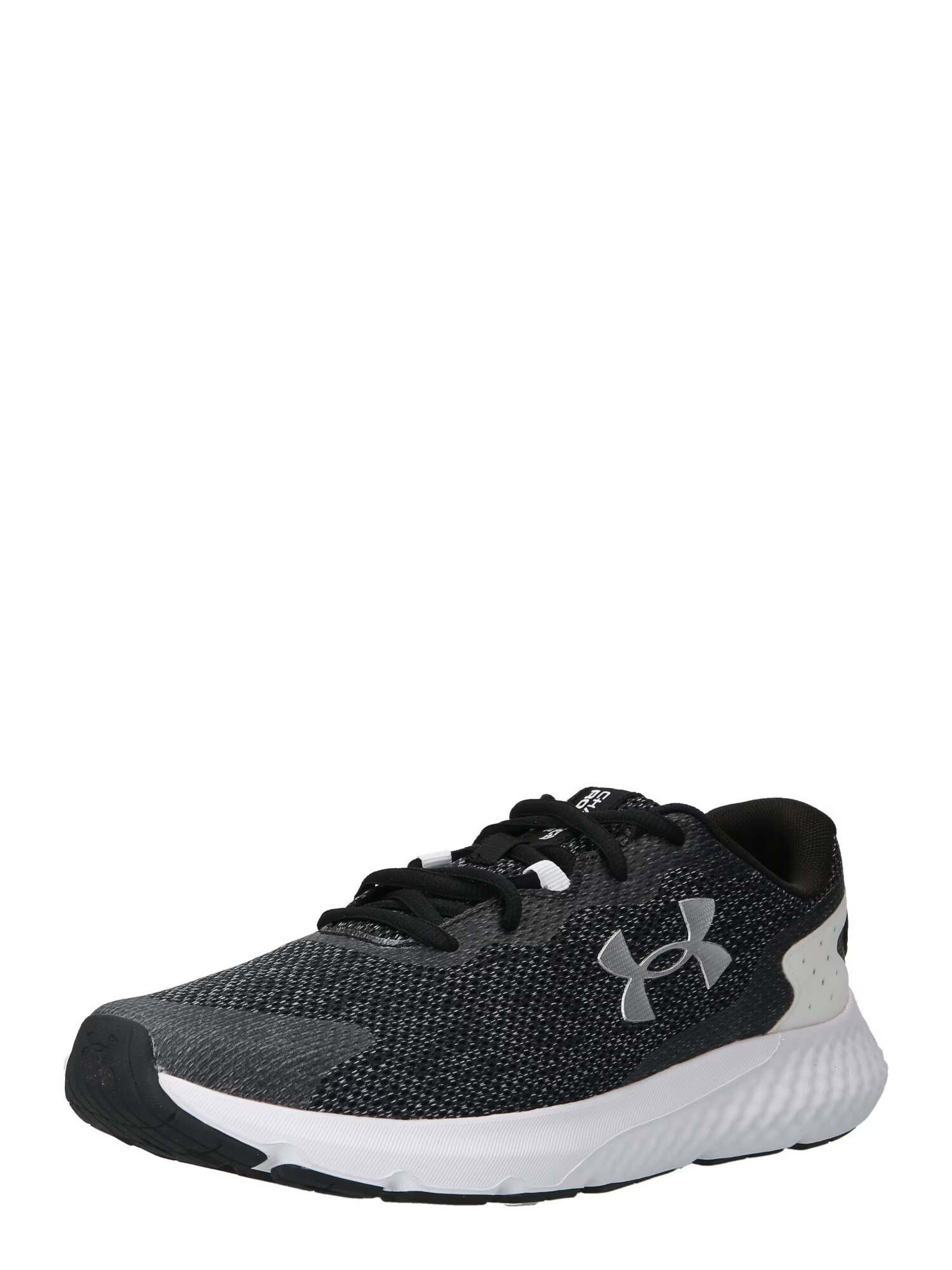 UNDER ARMOUR Sneaker de alergat 'Charged Rogue 3' gri / negru - Pled.ro