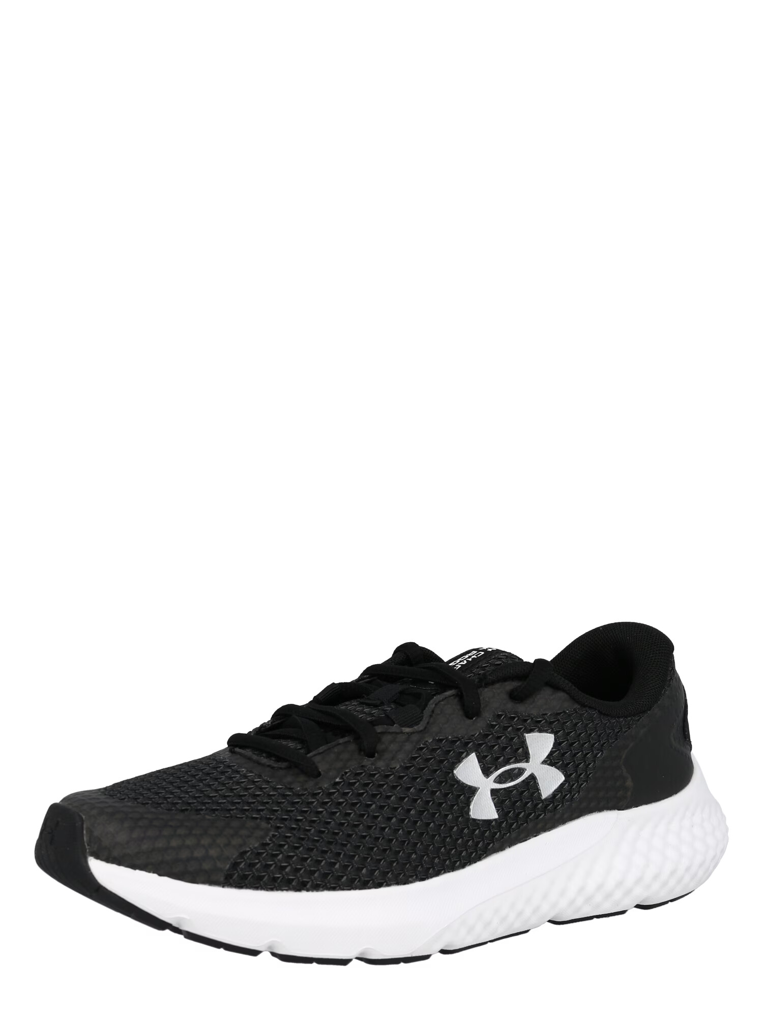 UNDER ARMOUR Sneaker de alergat 'Charged Rogue 3' negru / alb - Pled.ro