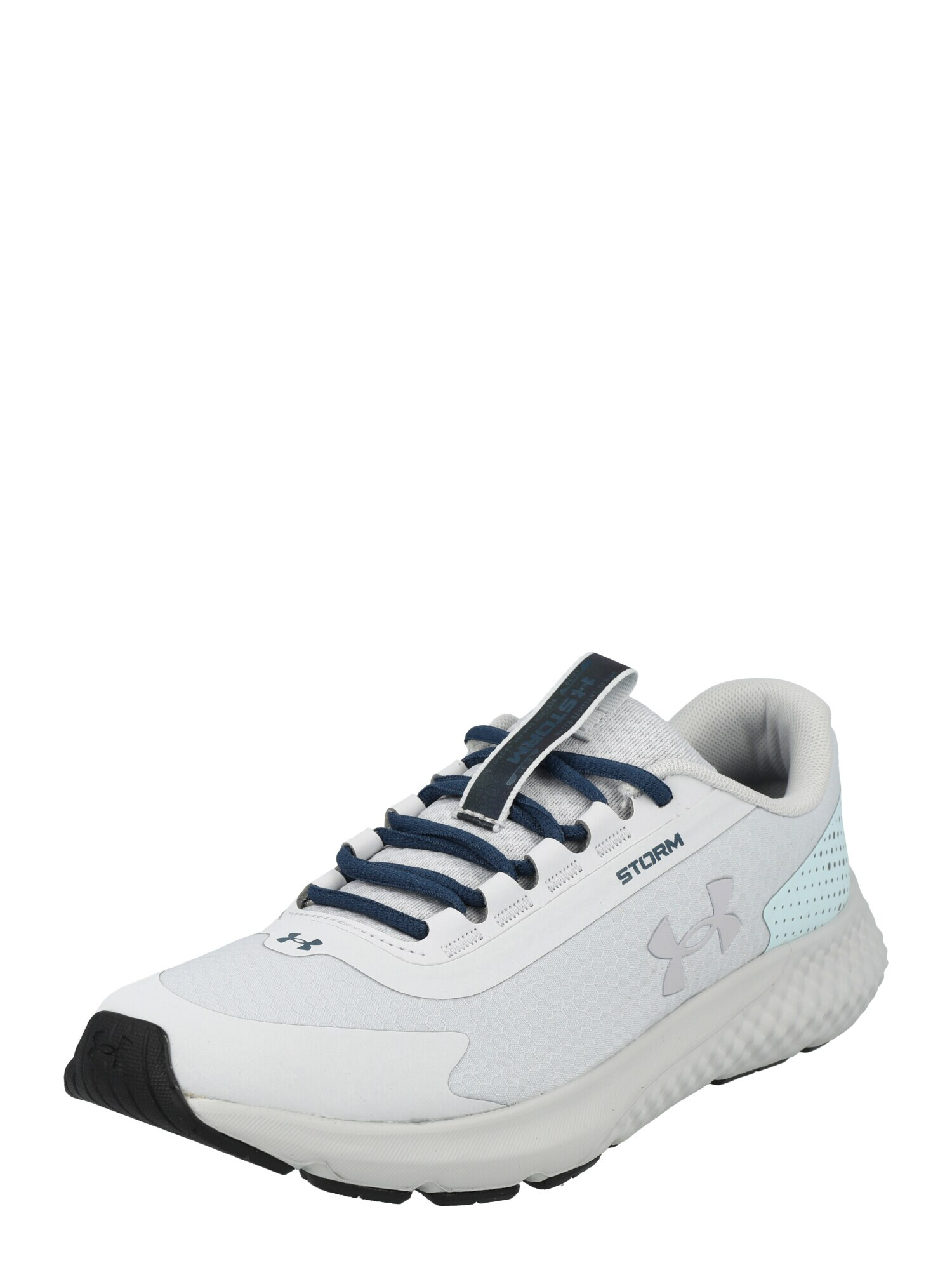 UNDER ARMOUR Sneaker de alergat 'Charged Rogue 3 Storm' albastru deschis / gri deschis / negru - Pled.ro