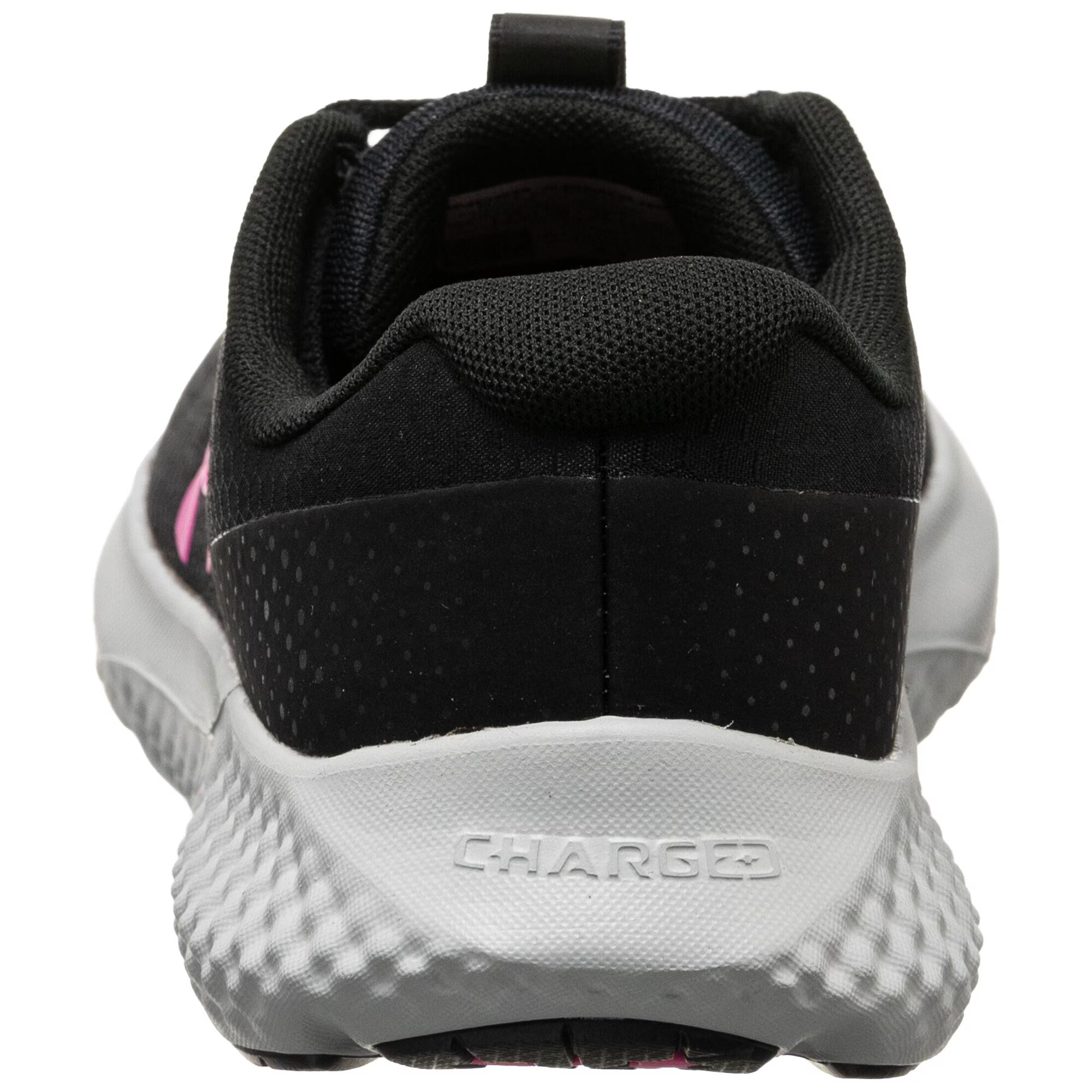 UNDER ARMOUR Sneaker de alergat 'Charged Rogue 3 Storm' roz / negru - Pled.ro