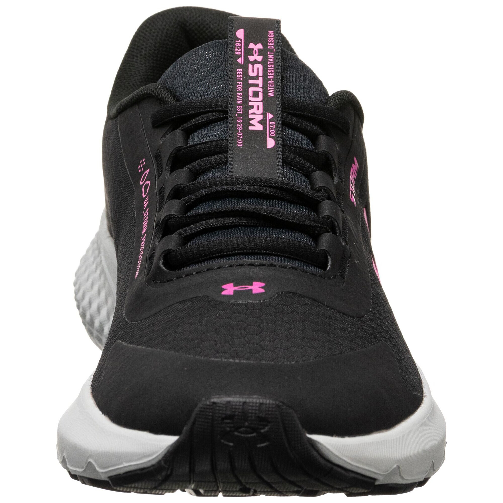 UNDER ARMOUR Sneaker de alergat 'Charged Rogue 3 Storm' roz / negru - Pled.ro