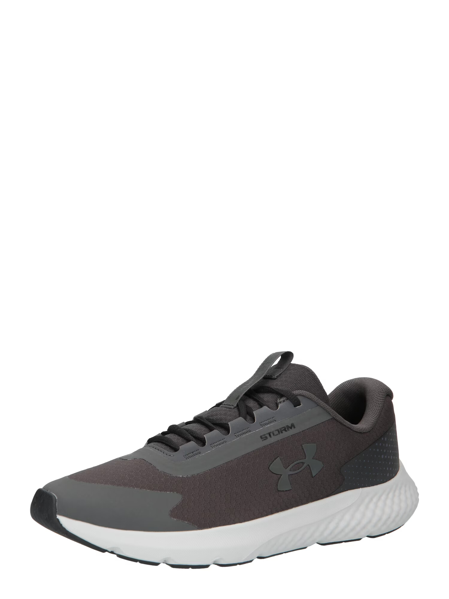 UNDER ARMOUR Sneaker de alergat gri metalic / gri închis - Pled.ro