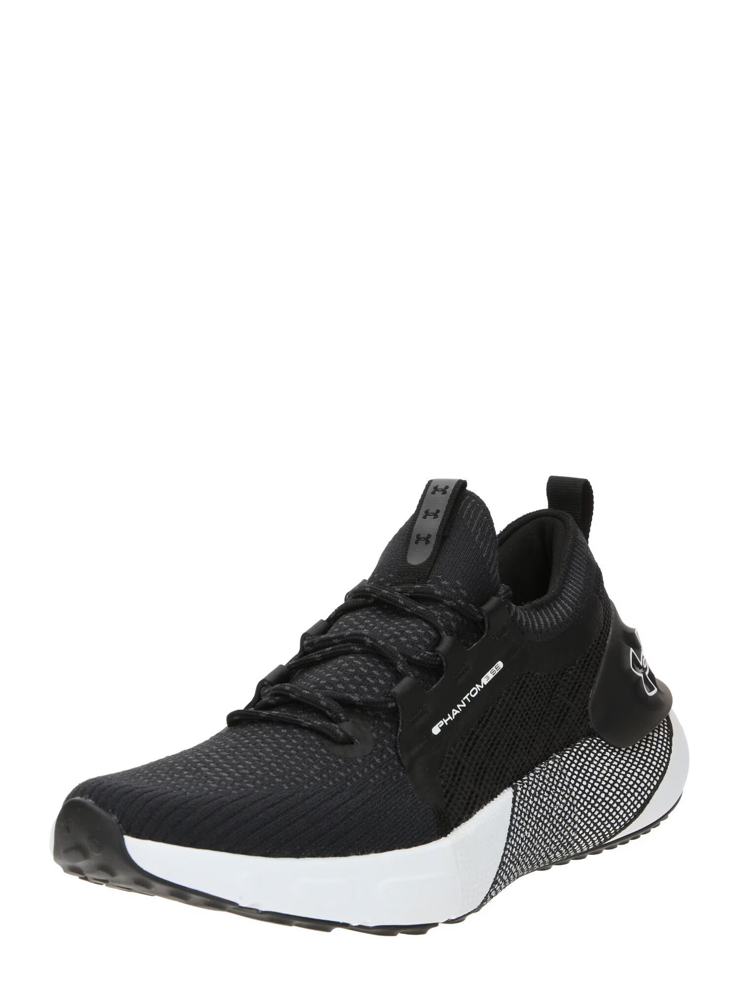 UNDER ARMOUR Sneaker de alergat 'HOVR Phantom 3 SE' negru / alb - Pled.ro