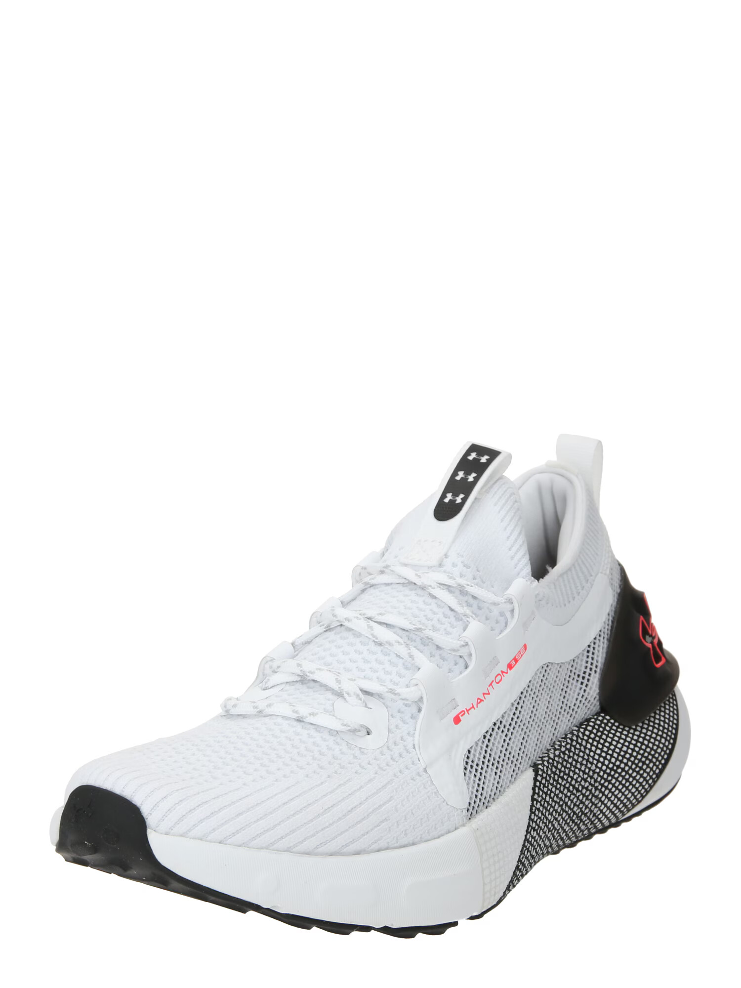 UNDER ARMOUR Sneaker de alergat 'HOVR Phantom 3 SE' portocaliu / negru / alb - Pled.ro