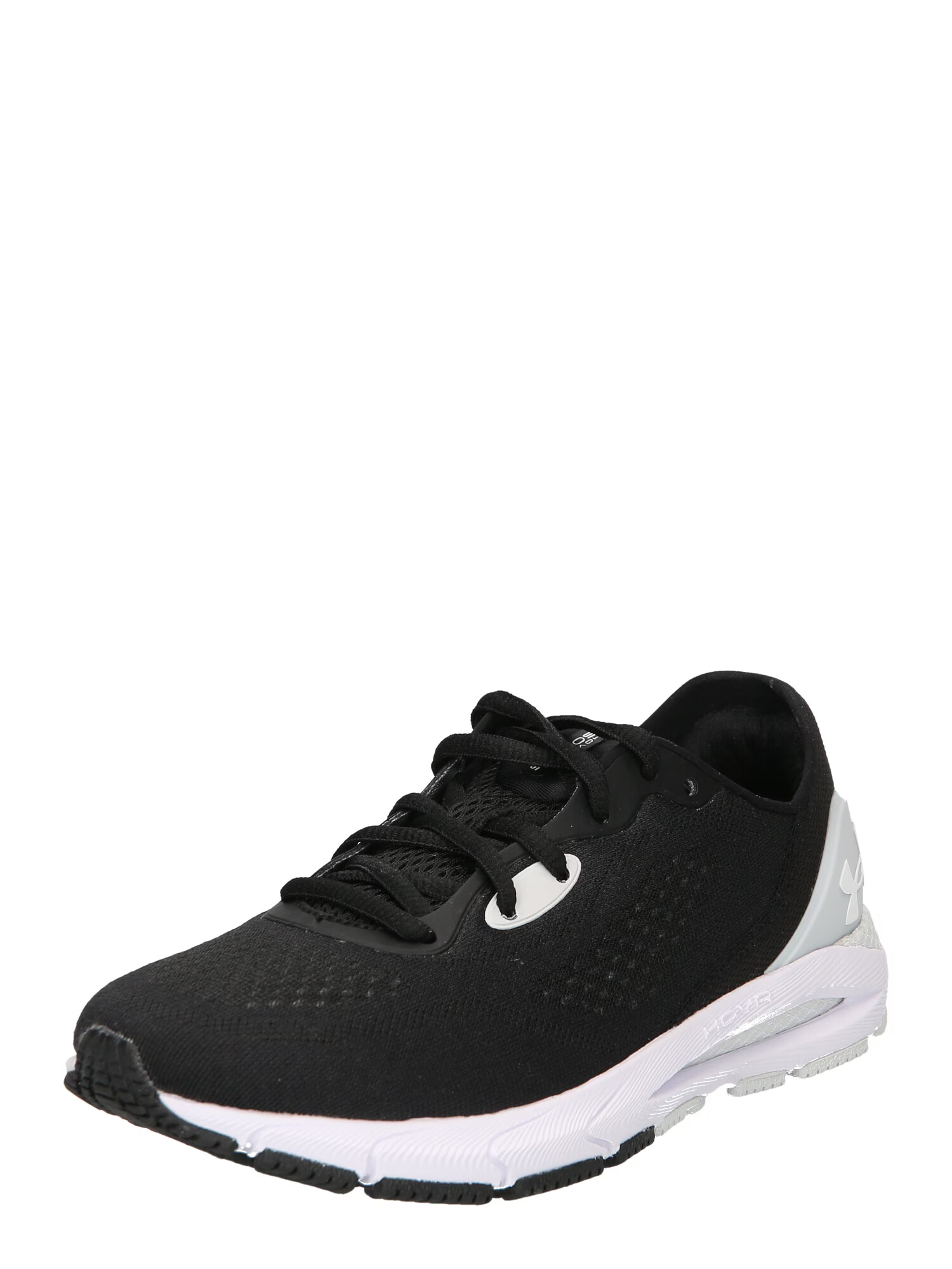 UNDER ARMOUR Sneaker de alergat 'Hovr Sonic 5' gri / negru / alb - Pled.ro