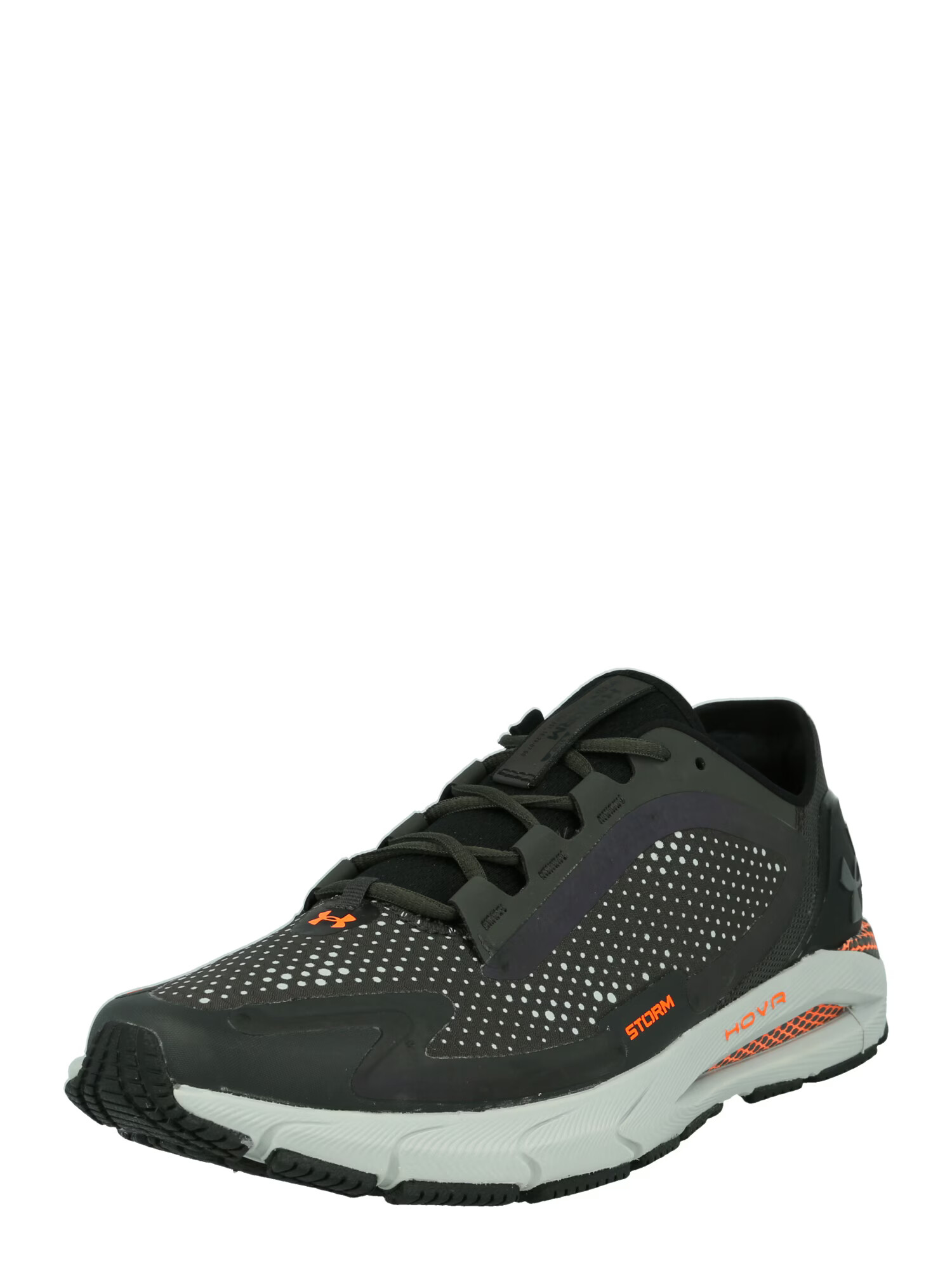 UNDER ARMOUR Sneaker de alergat 'Hovr Sonic' gri / portocaliu / negru - Pled.ro