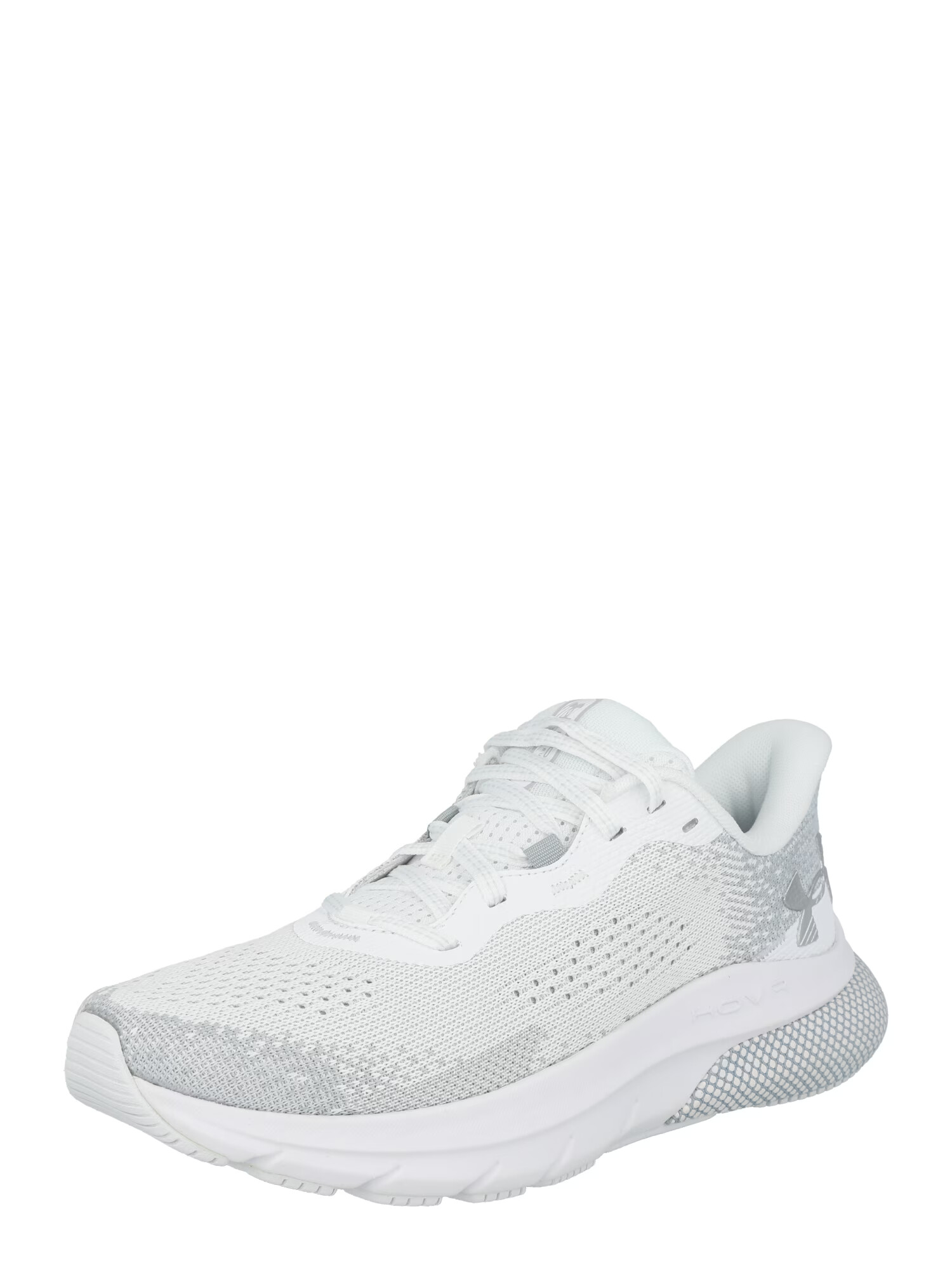 UNDER ARMOUR Sneaker de alergat 'HOVR Turbulence 2' gri deschis / alb - Pled.ro