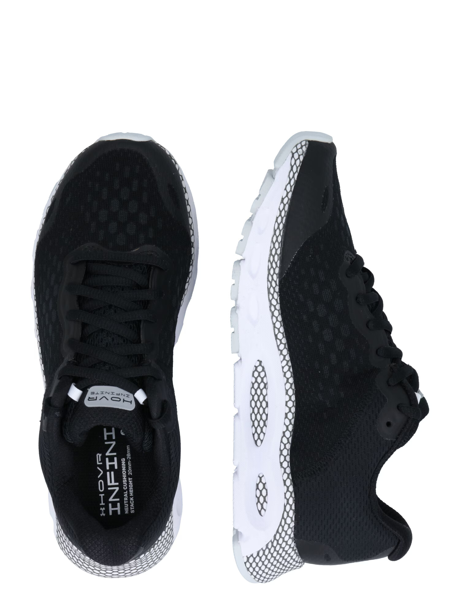 UNDER ARMOUR Sneaker de alergat 'Infinite 3' negru - Pled.ro