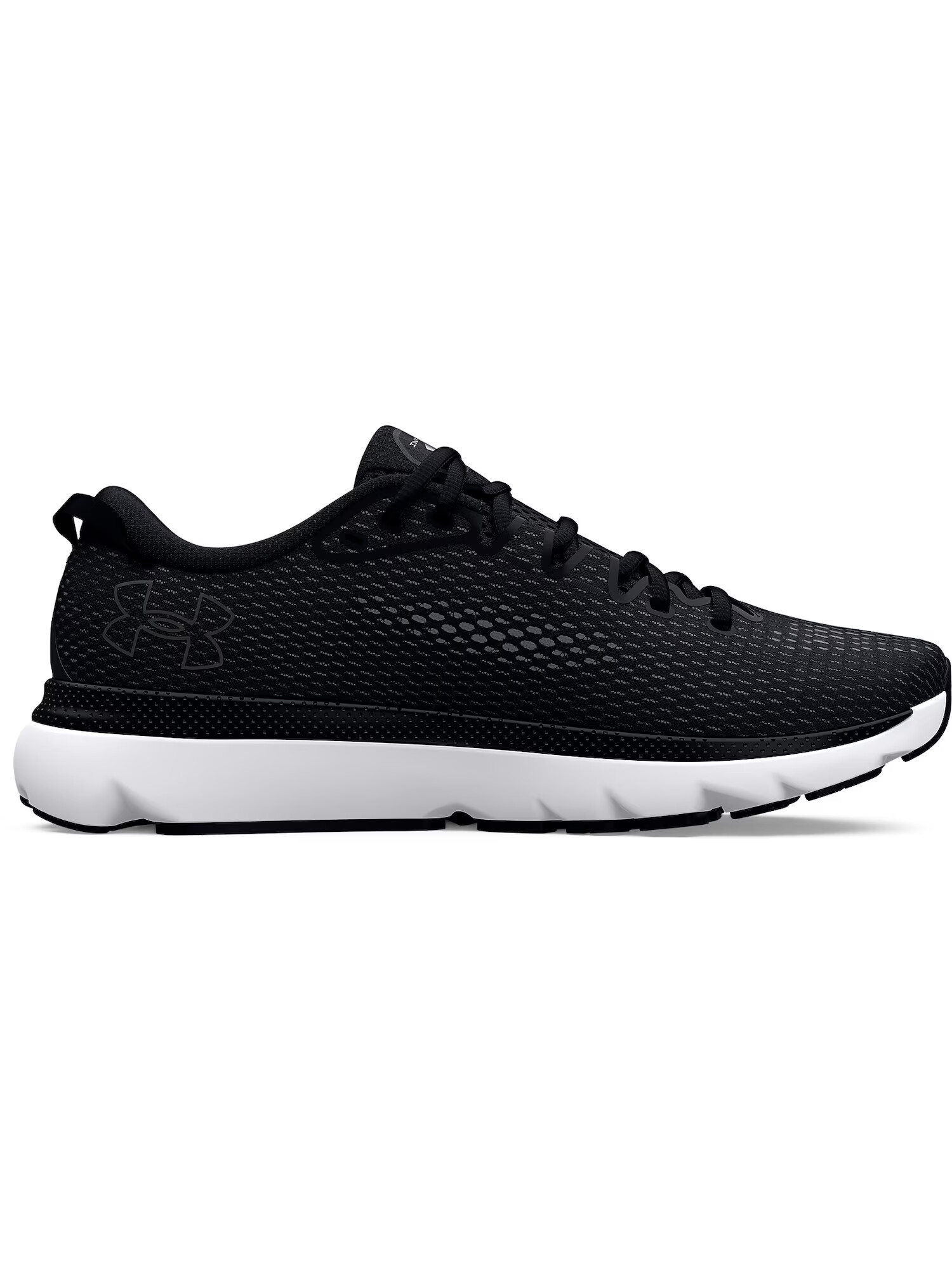 UNDER ARMOUR Sneaker de alergat 'Infinite 5' gri deschis / negru - Pled.ro