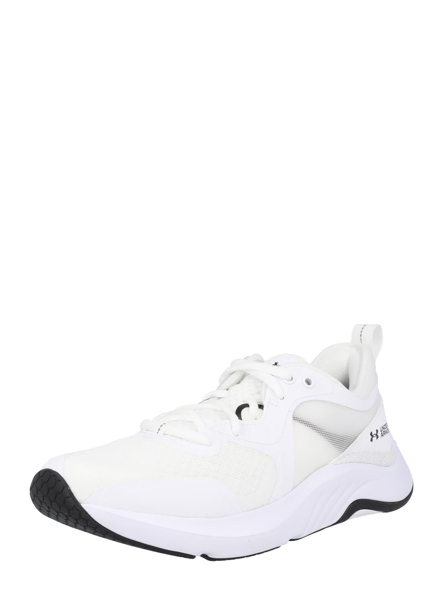 UNDER ARMOUR Pantofi sport 'Omnia' negru / alb / alb natural - Pled.ro