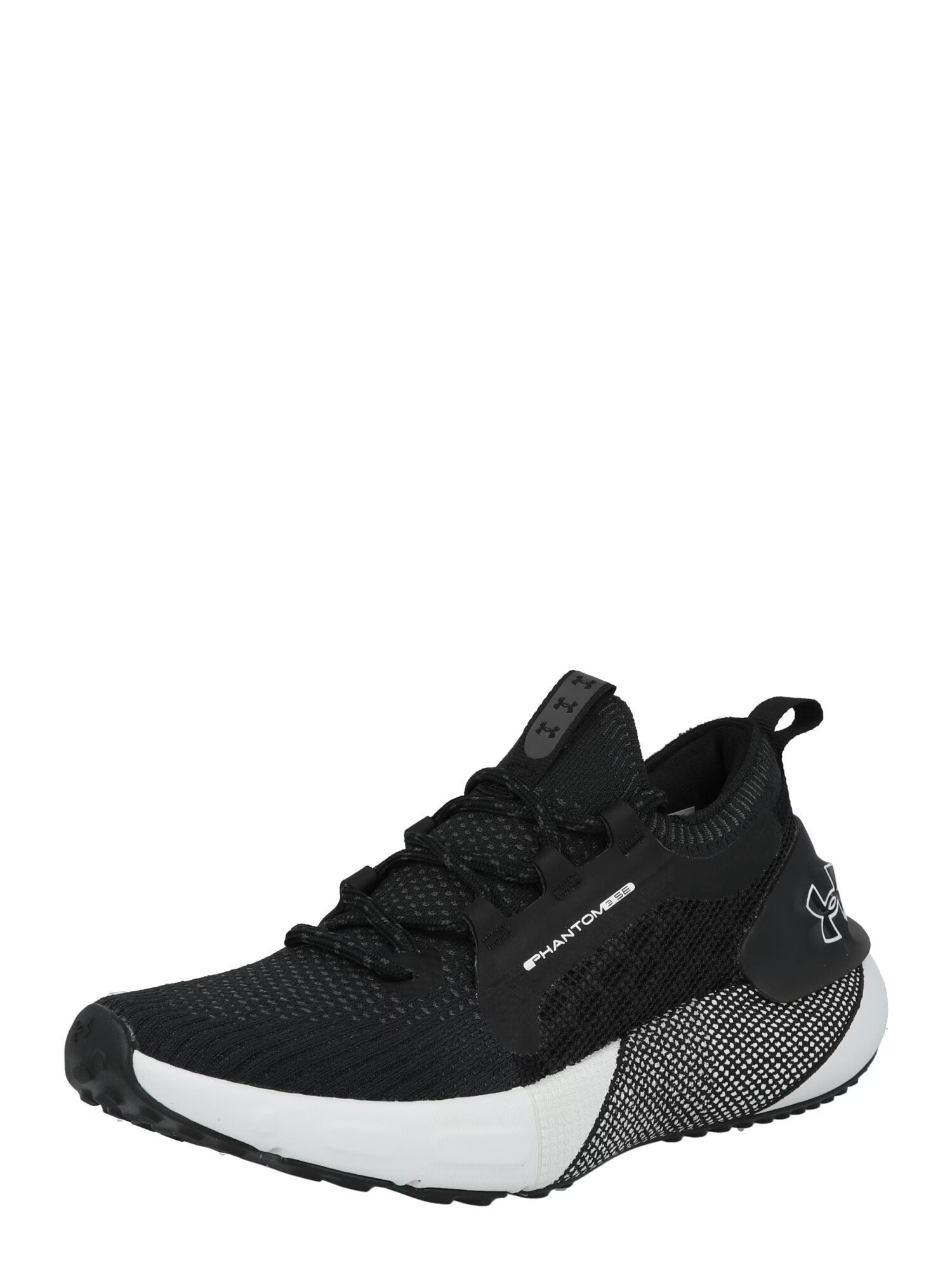 UNDER ARMOUR Sneaker de alergat 'Phantom 3' negru / alb - Pled.ro