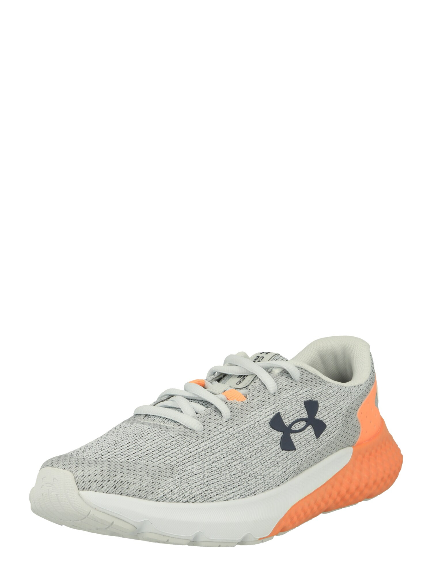 UNDER ARMOUR Sneaker de alergat 'Rogue 3' albastru închis / gri deschis / portocaliu deschis - Pled.ro