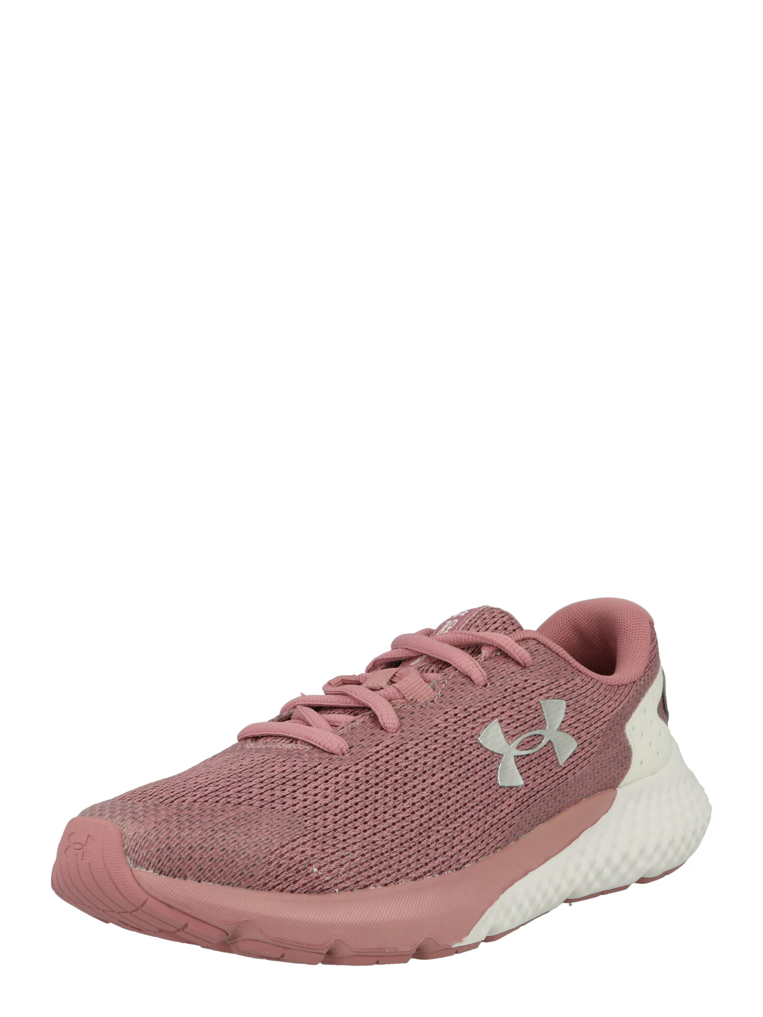 UNDER ARMOUR Sneaker de alergat 'Rogue 3' roz pal / alb - Pled.ro