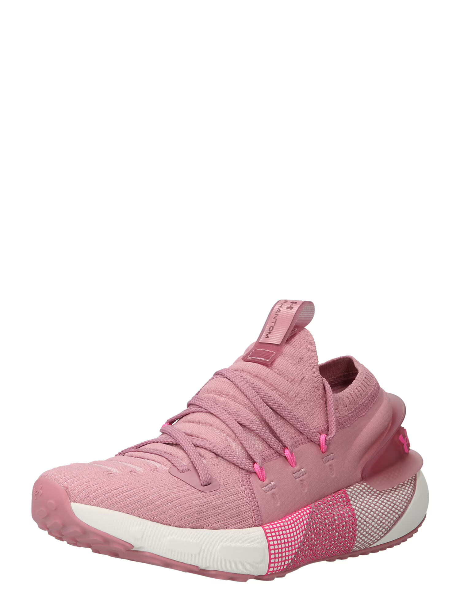 UNDER ARMOUR Sneaker de alergat roz pal - Pled.ro