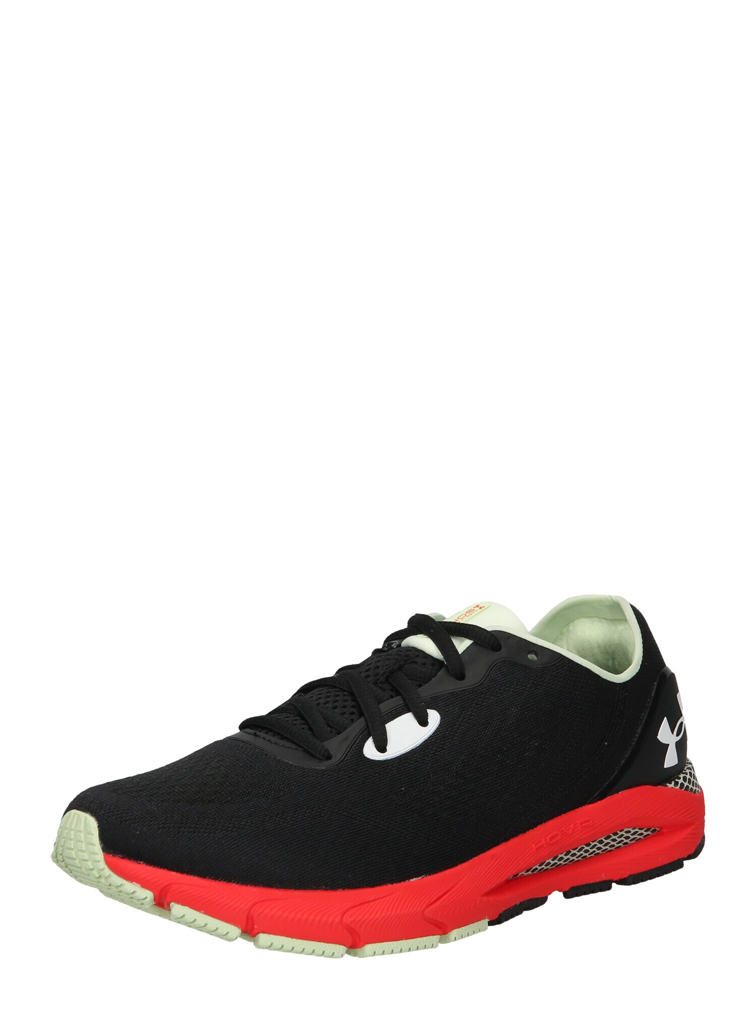 UNDER ARMOUR Sneaker de alergat 'Sonic' negru / alb - Pled.ro