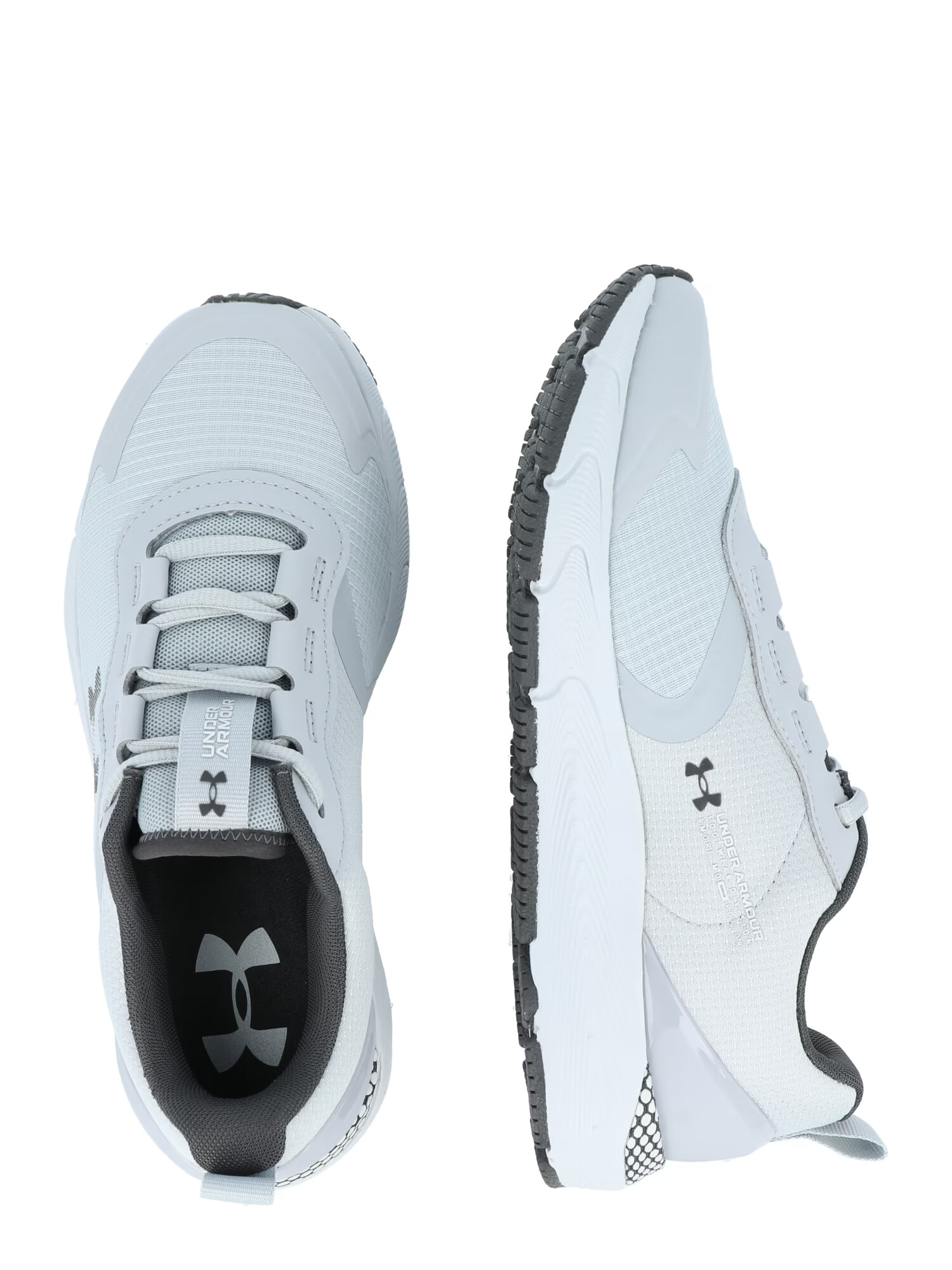 UNDER ARMOUR Sneaker de alergat 'Sonic SE' gri fumuriu - Pled.ro