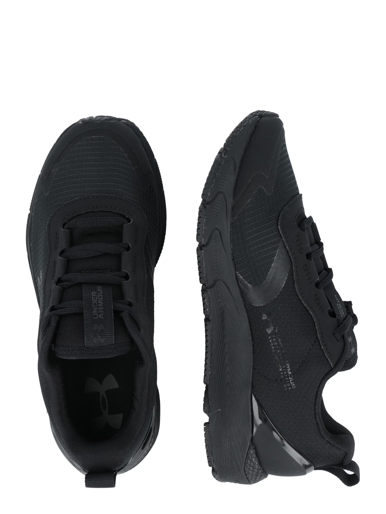 UNDER ARMOUR Sneaker de alergat 'Sonic SE' negru - Pled.ro