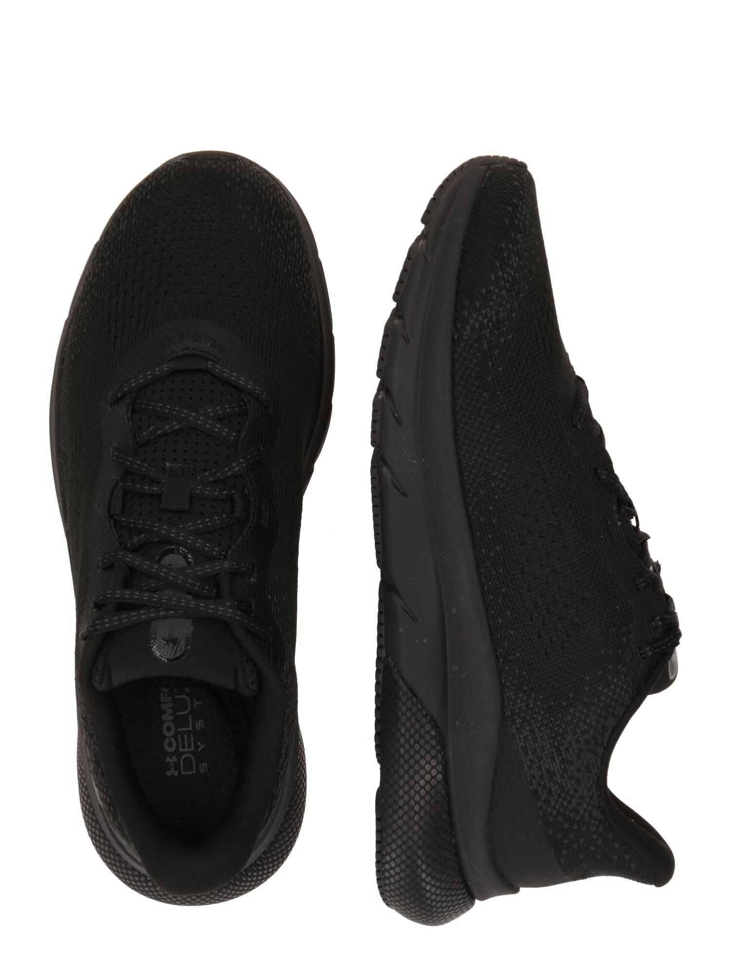 UNDER ARMOUR Sneaker de alergat 'Turbulence 2' gri închis / negru - Pled.ro