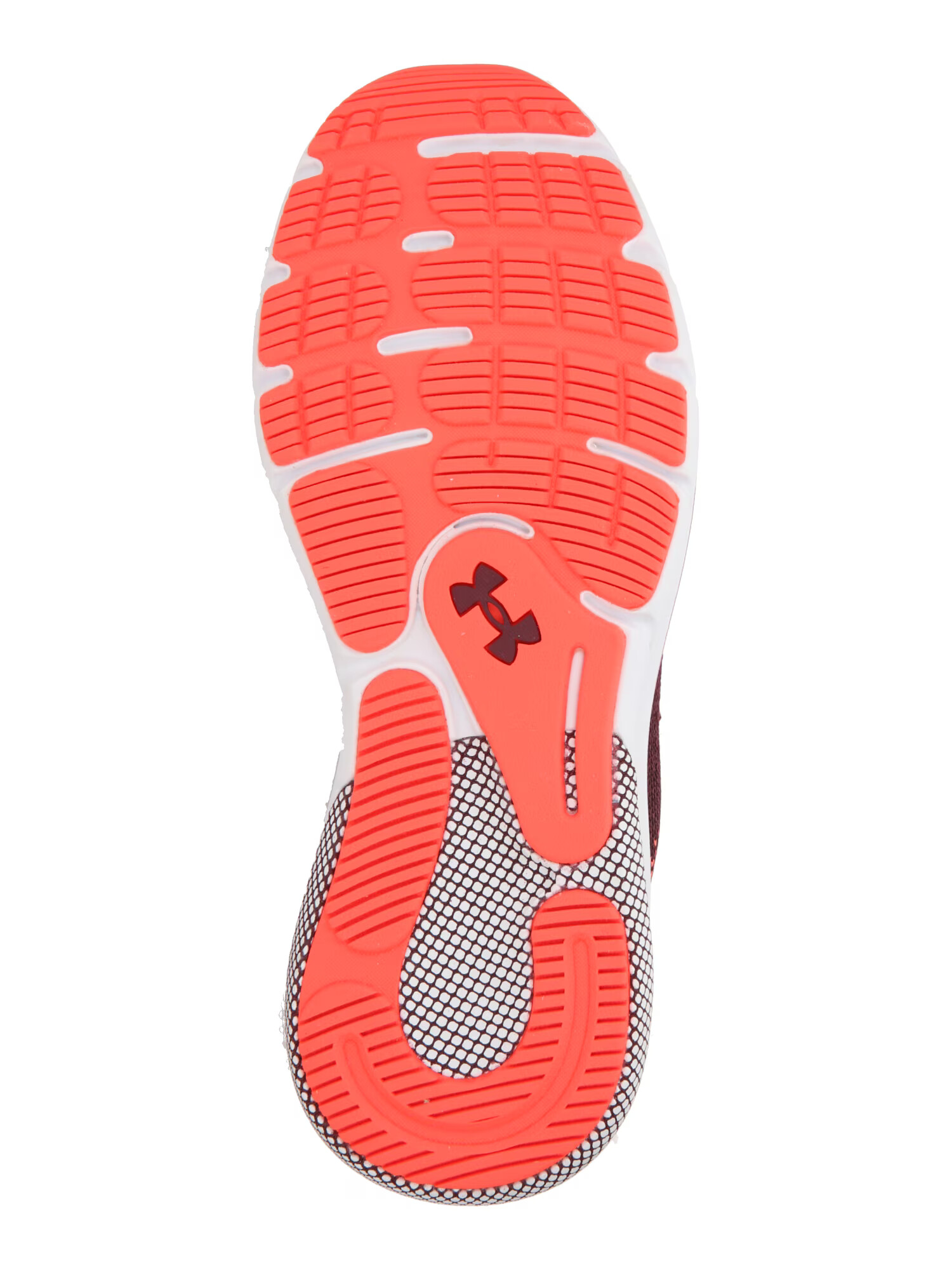 UNDER ARMOUR Sneaker de alergat 'Turbulence 2' roșu orange / roşu închis - Pled.ro