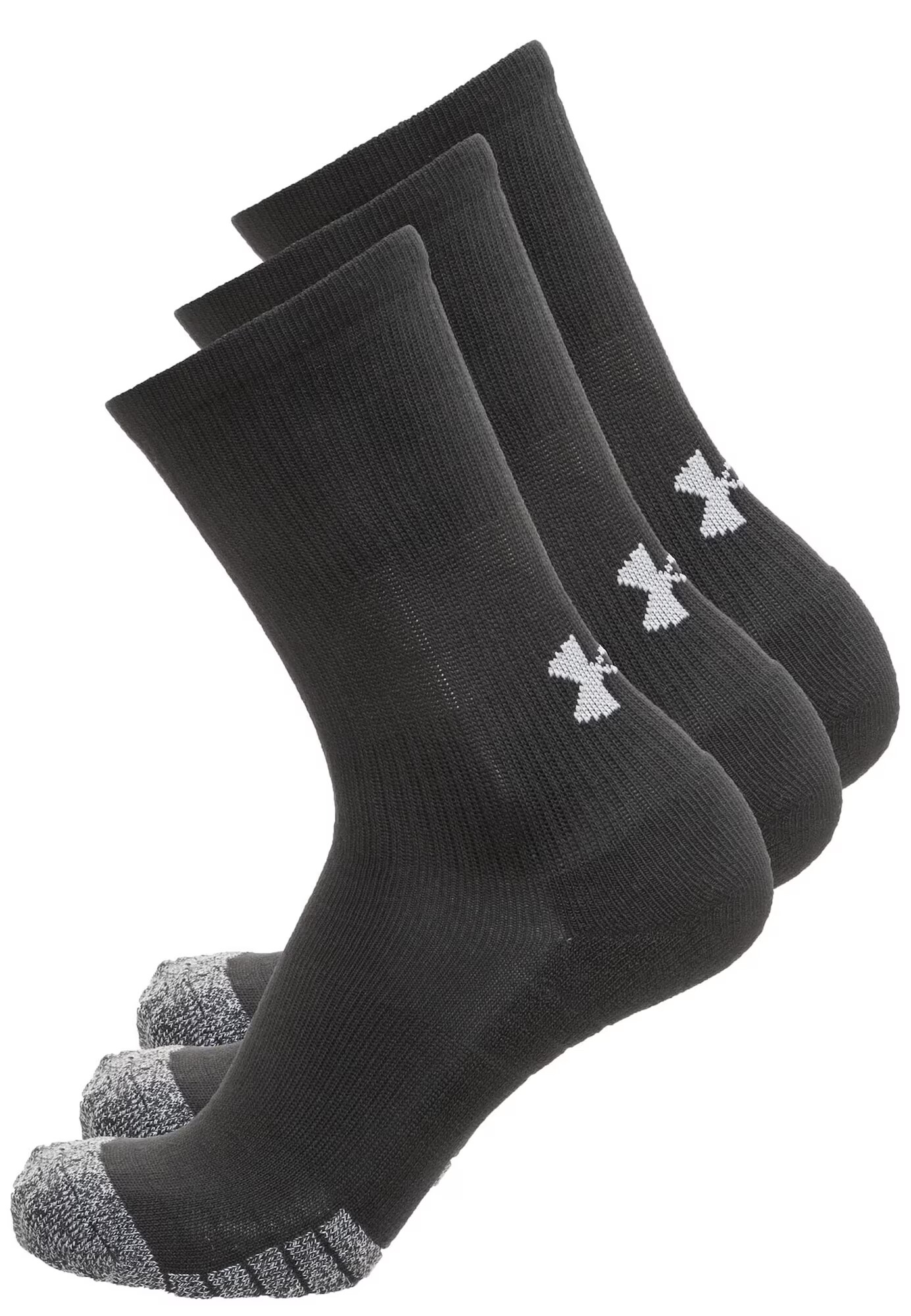 UNDER ARMOUR Șosete sport gri amestecat / negru - Pled.ro