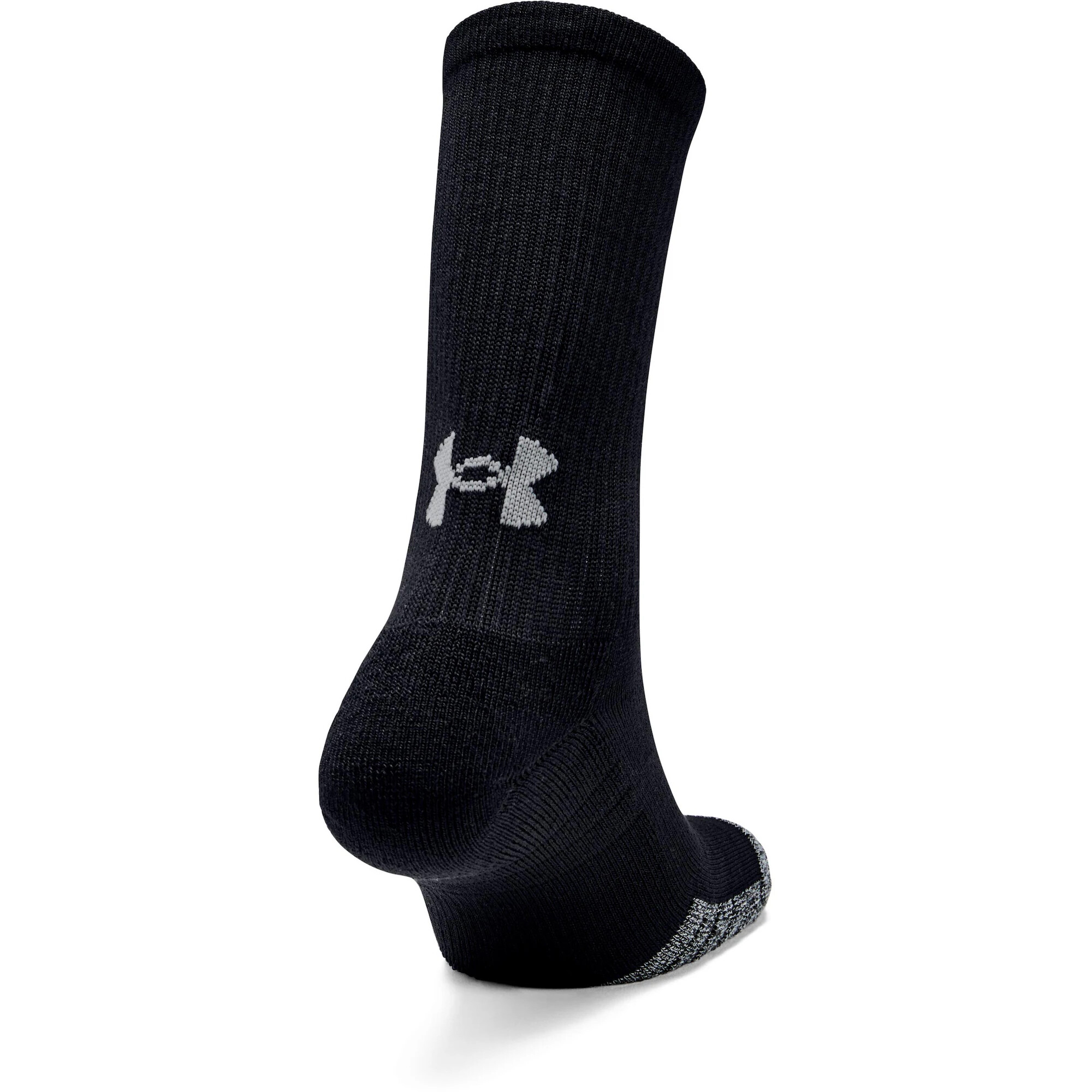 UNDER ARMOUR Șosete sport gri amestecat / negru - Pled.ro