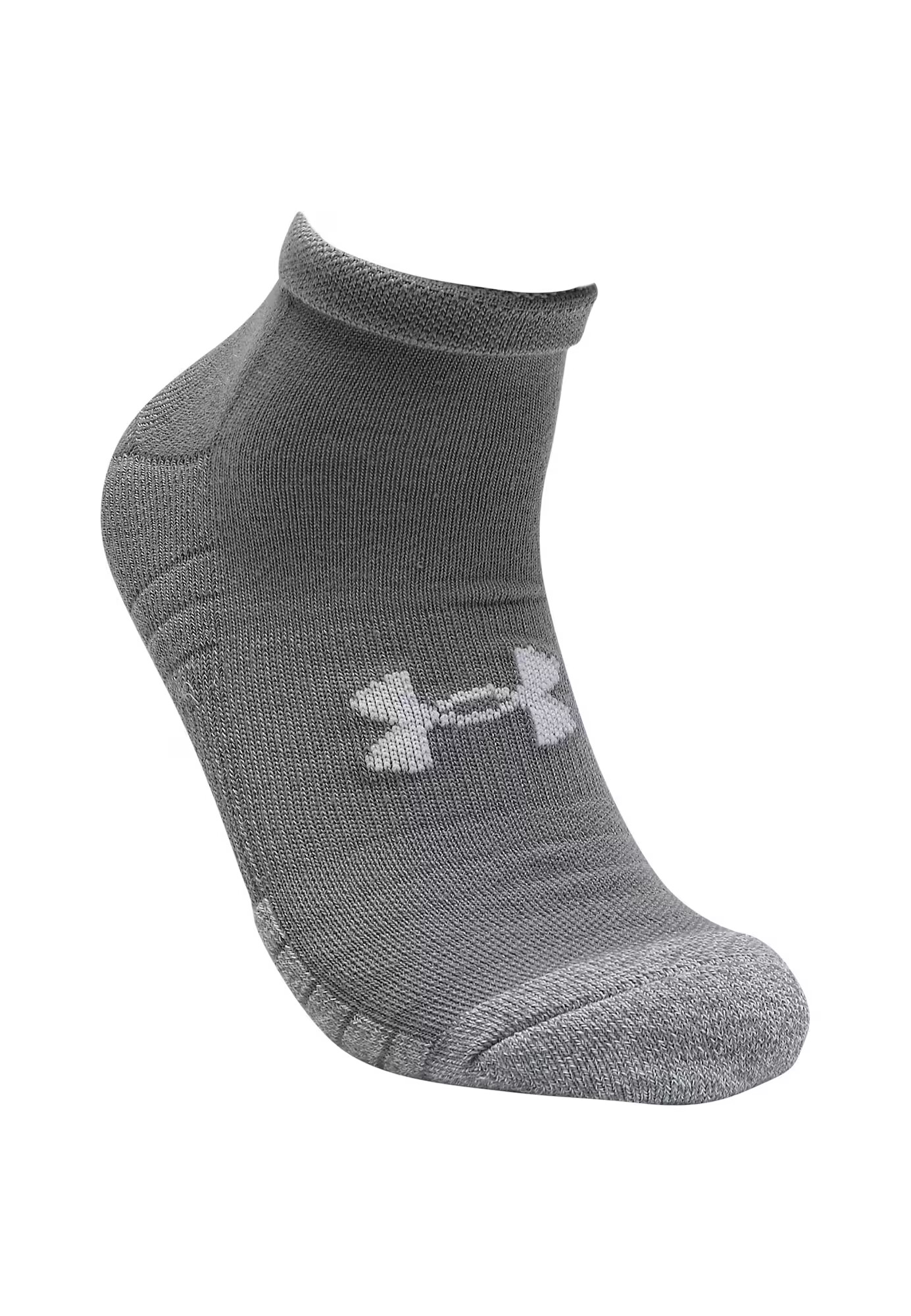 UNDER ARMOUR Șosete sport gri / negru / alb - Pled.ro