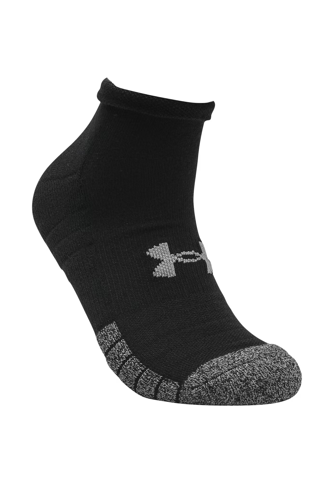 UNDER ARMOUR Șosete sport gri / negru / alb - Pled.ro