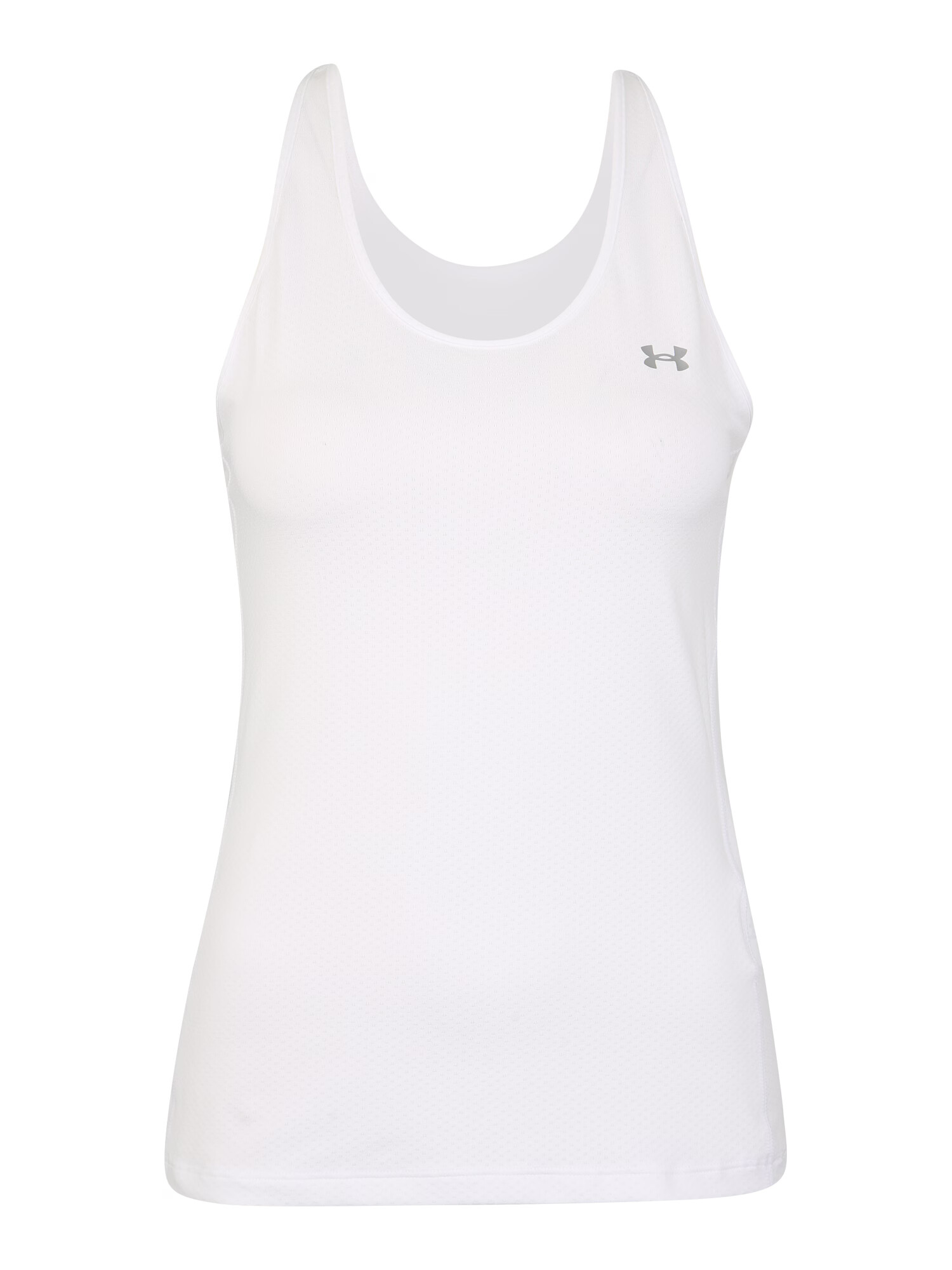 UNDER ARMOUR Sport top alb - Pled.ro