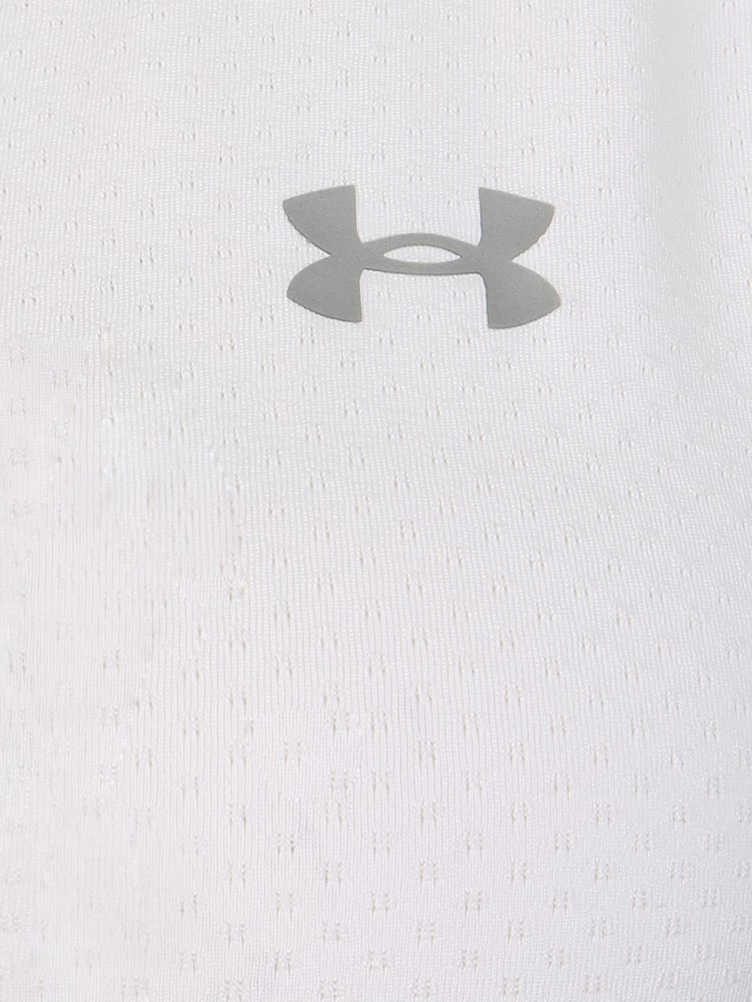 UNDER ARMOUR Sport top alb - Pled.ro