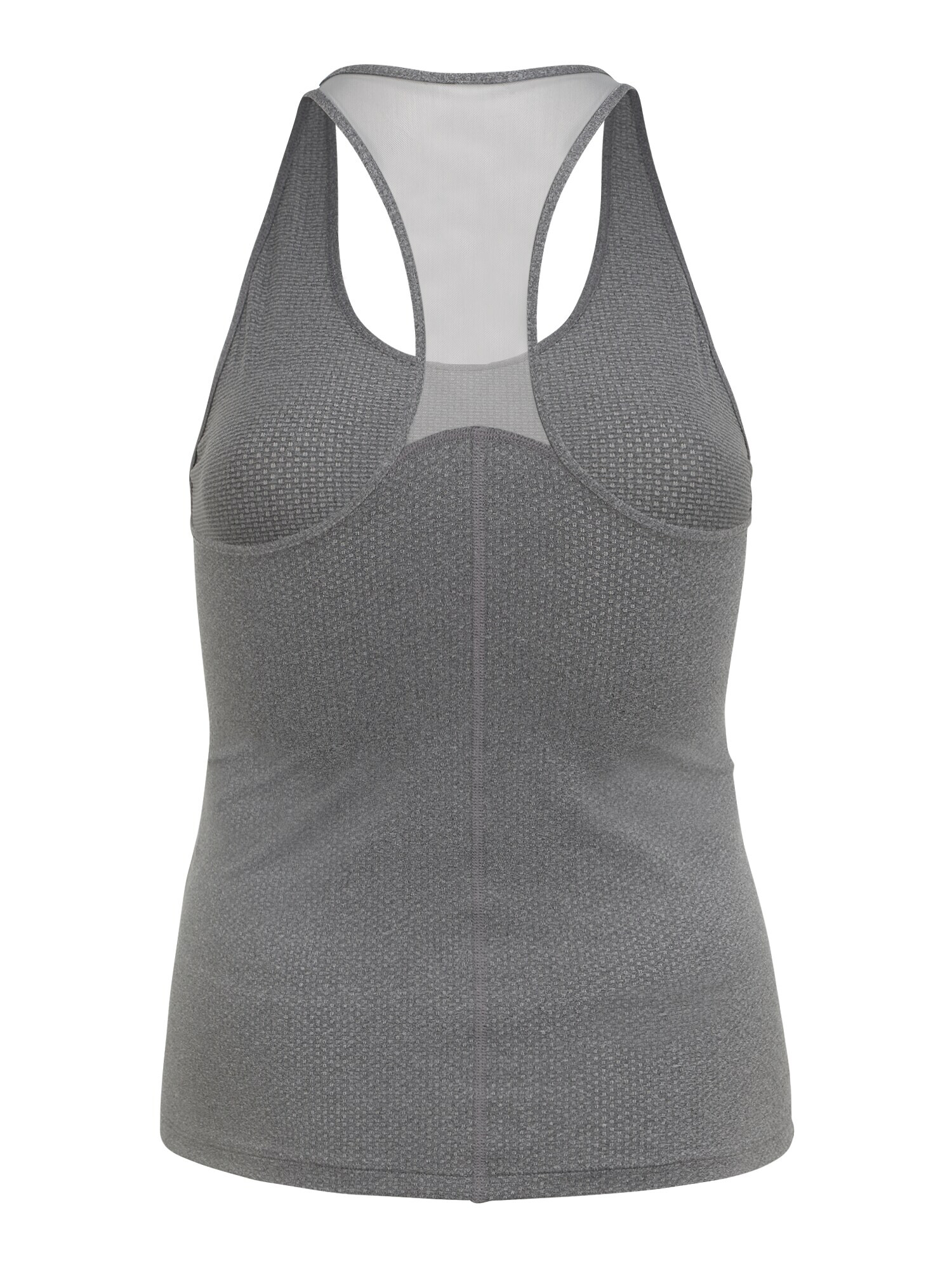 UNDER ARMOUR Sport top gri - Pled.ro