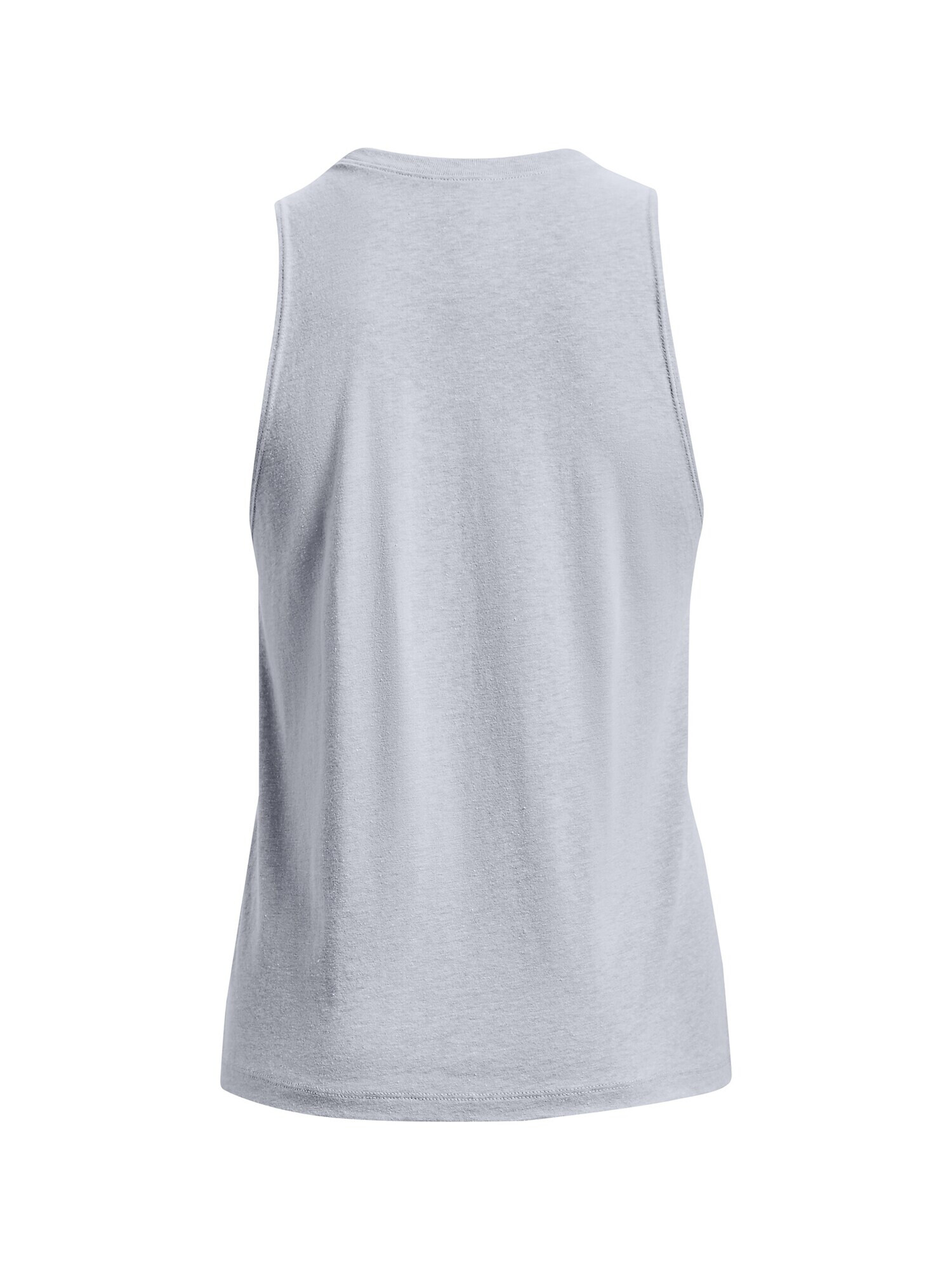 UNDER ARMOUR Sport top gri amestecat / negru - Pled.ro