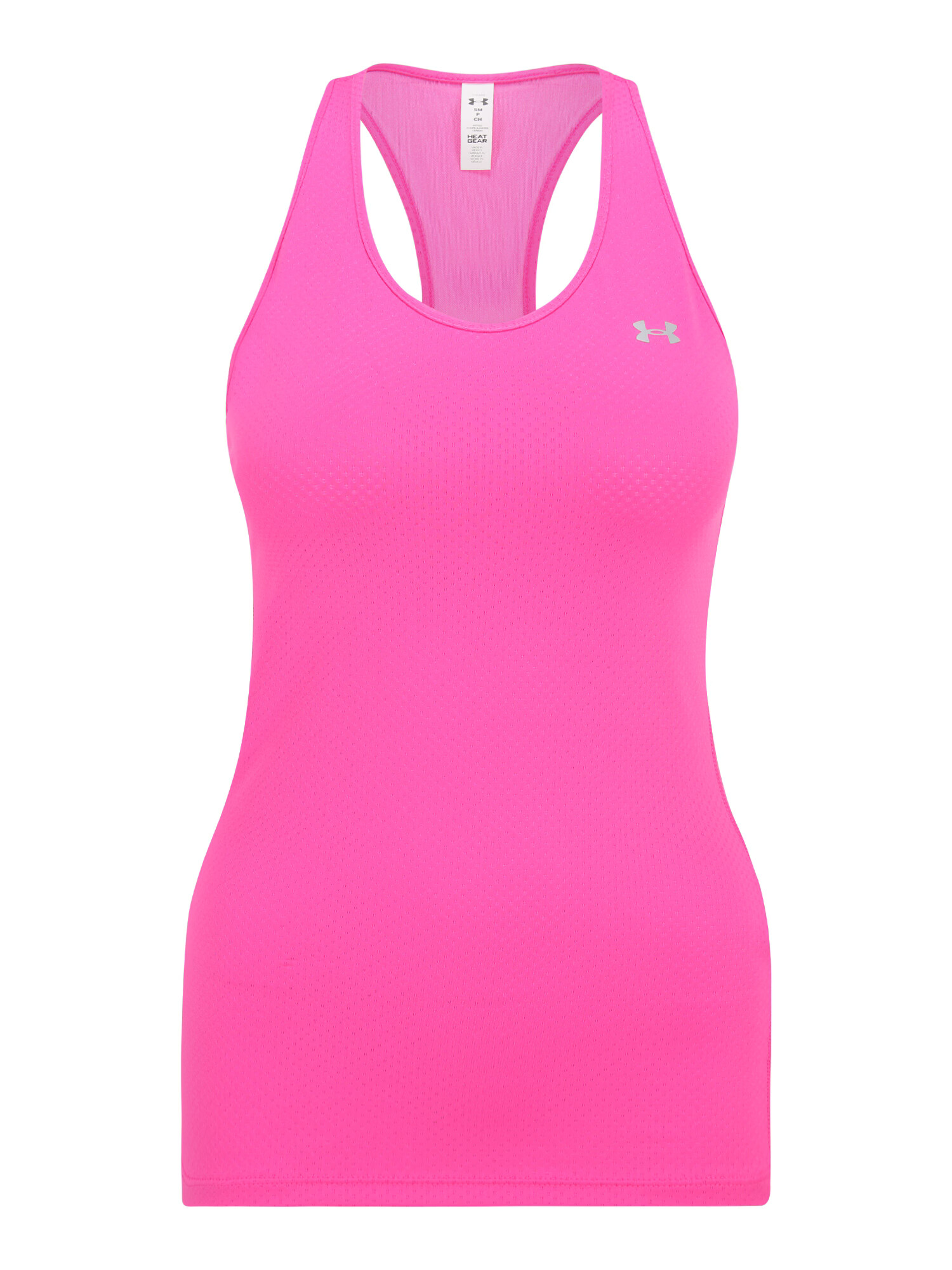 UNDER ARMOUR Sport top gri / roz - Pled.ro