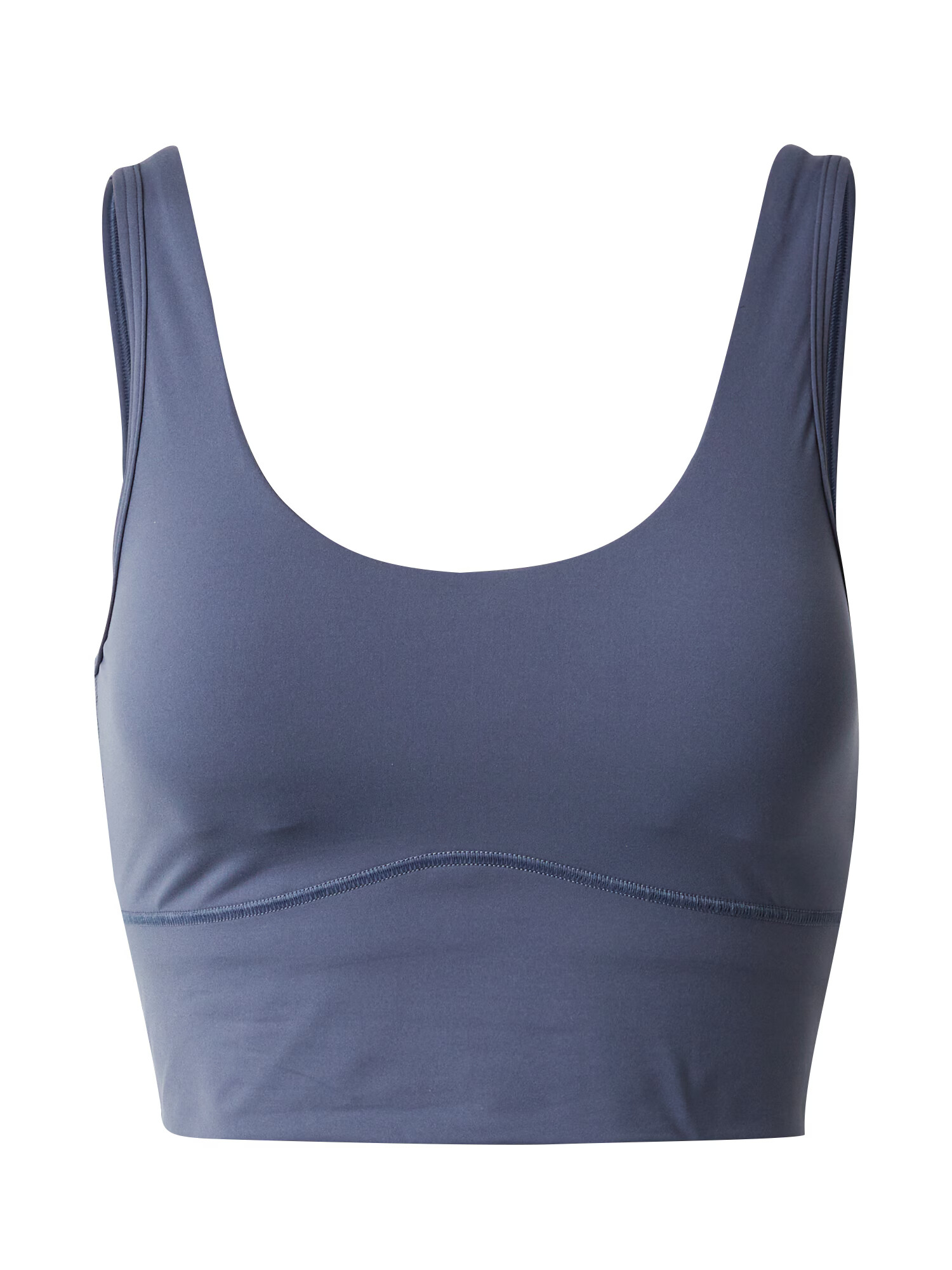 UNDER ARMOUR Sport top 'Meridian' gri închis / alb - Pled.ro