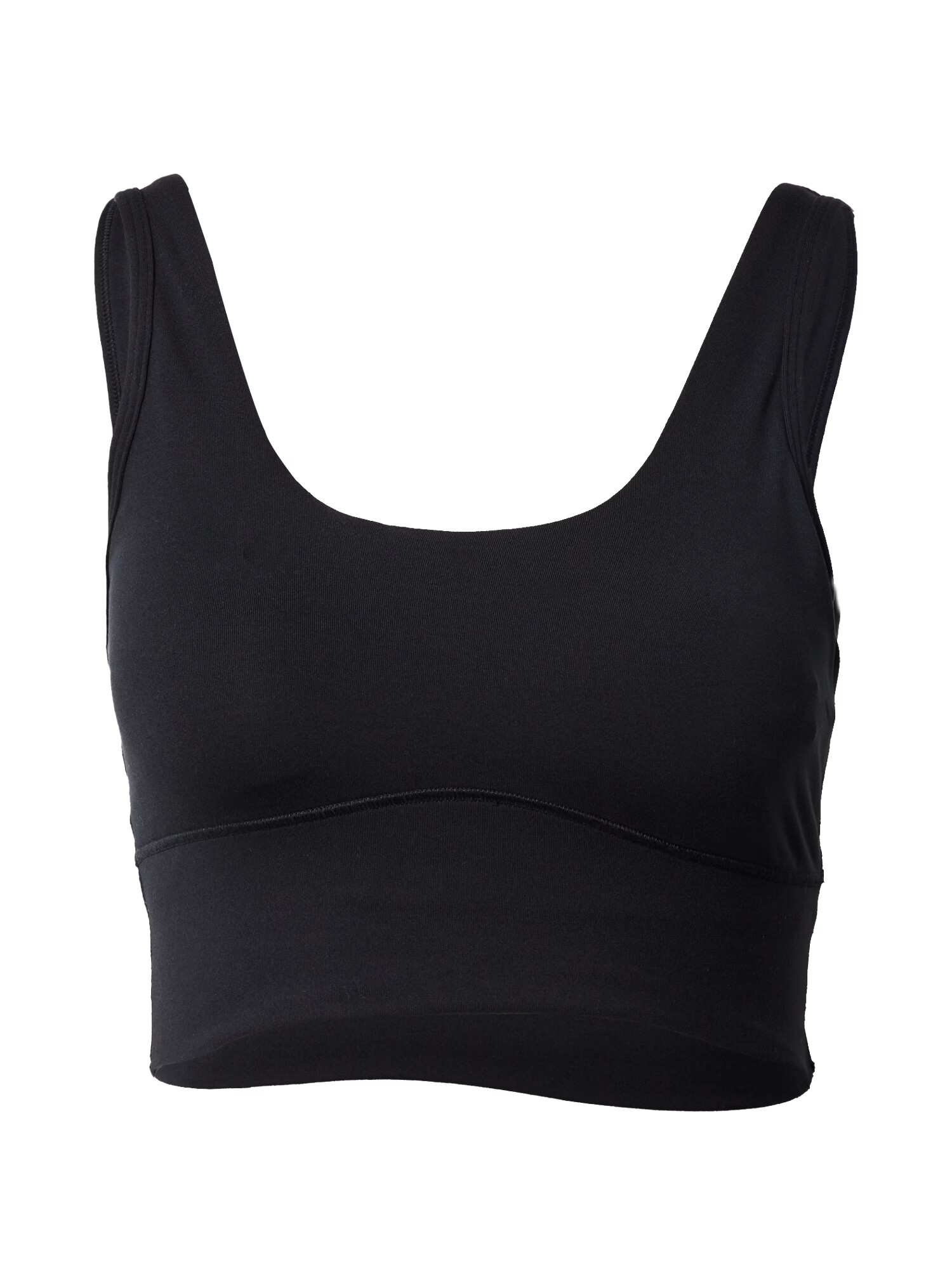 UNDER ARMOUR Sport top 'Meridian' negru - Pled.ro