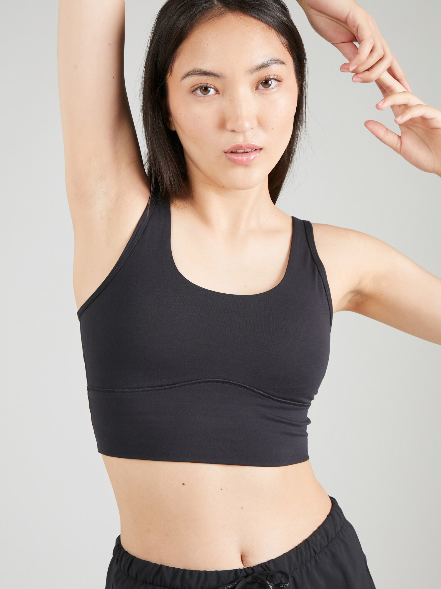 UNDER ARMOUR Sport top 'Meridian' negru - Pled.ro