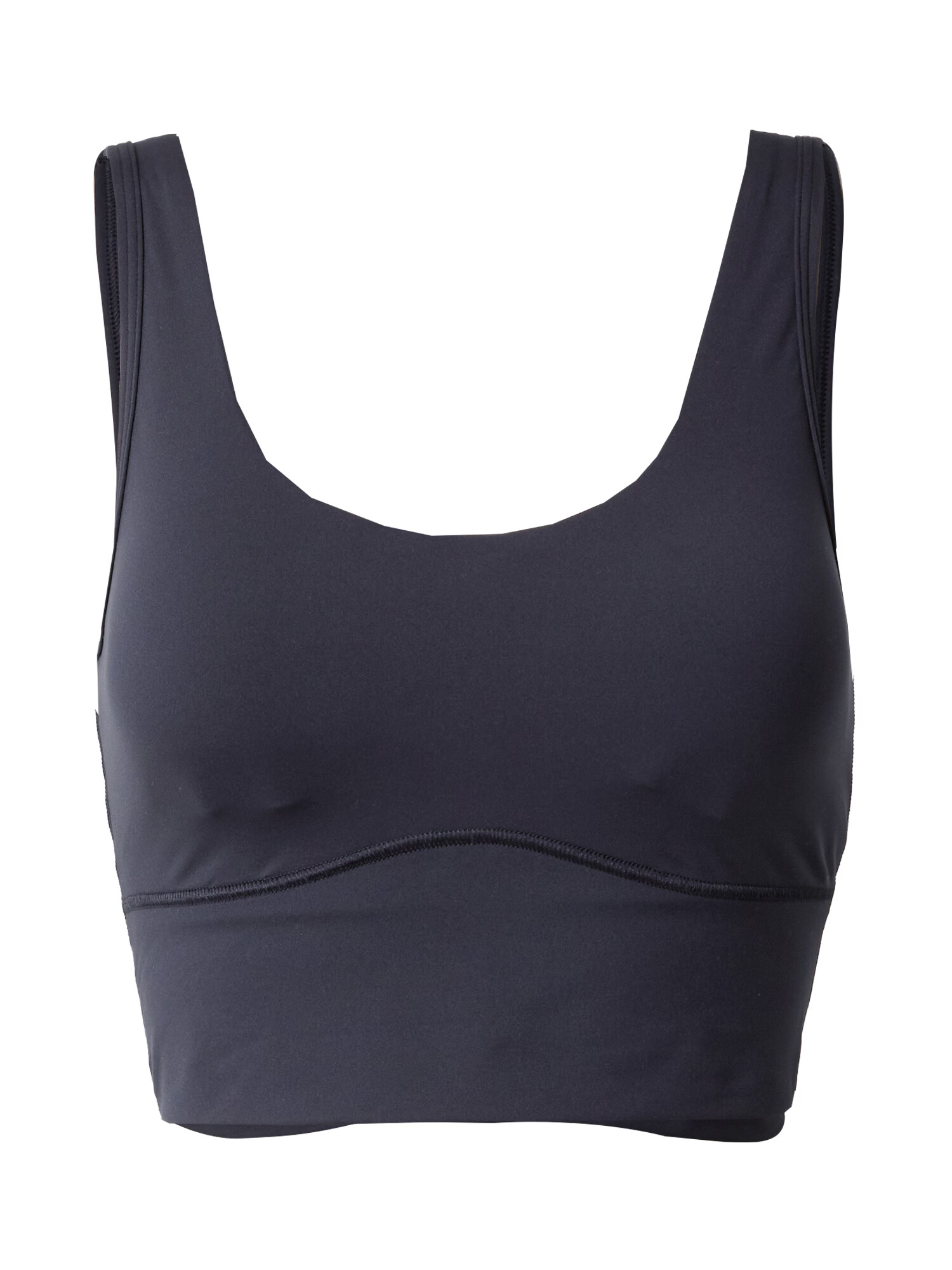 UNDER ARMOUR Sport top 'Meridian' negru / alb - Pled.ro