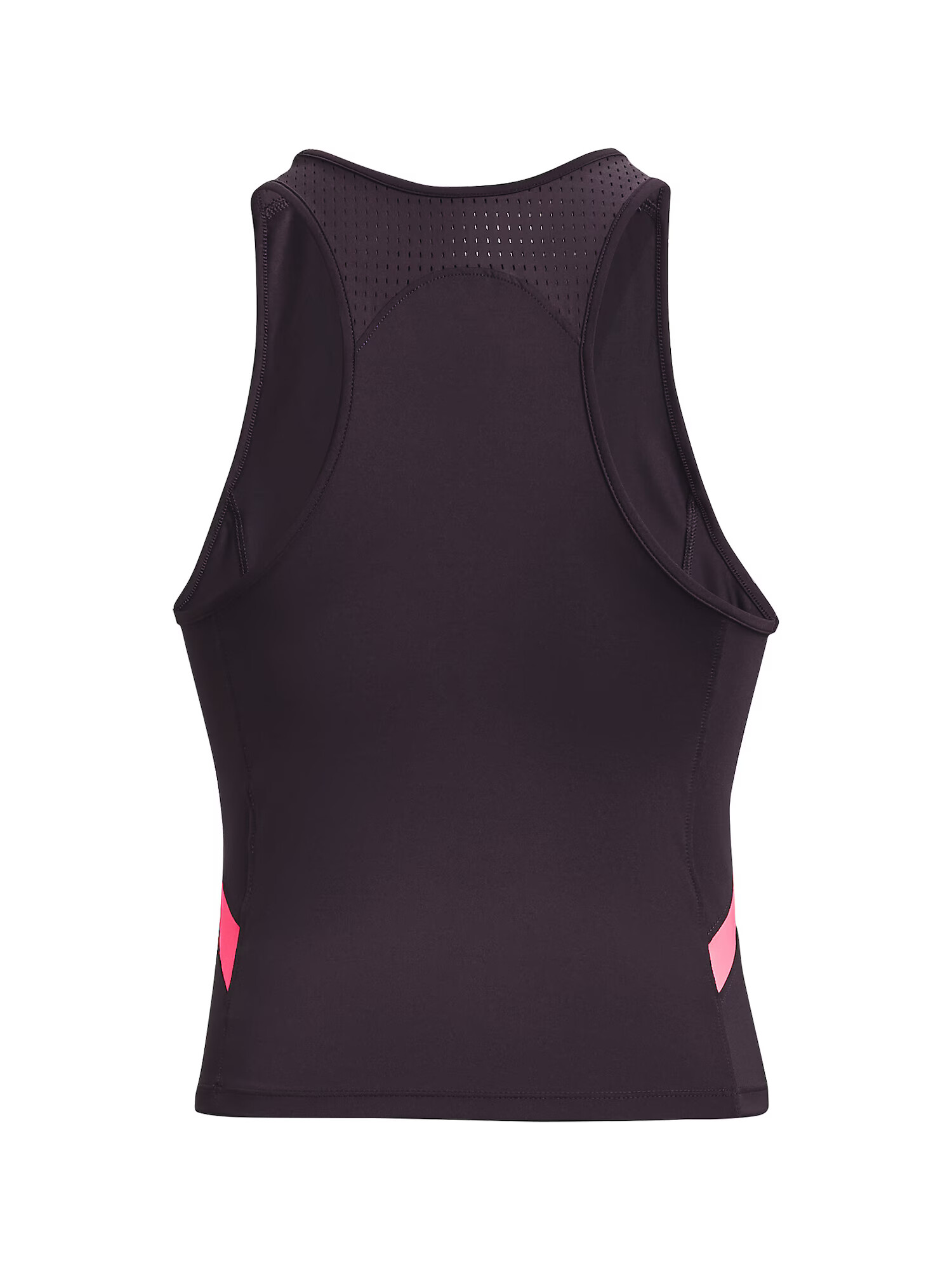 UNDER ARMOUR Sport top mov închis / roz - Pled.ro