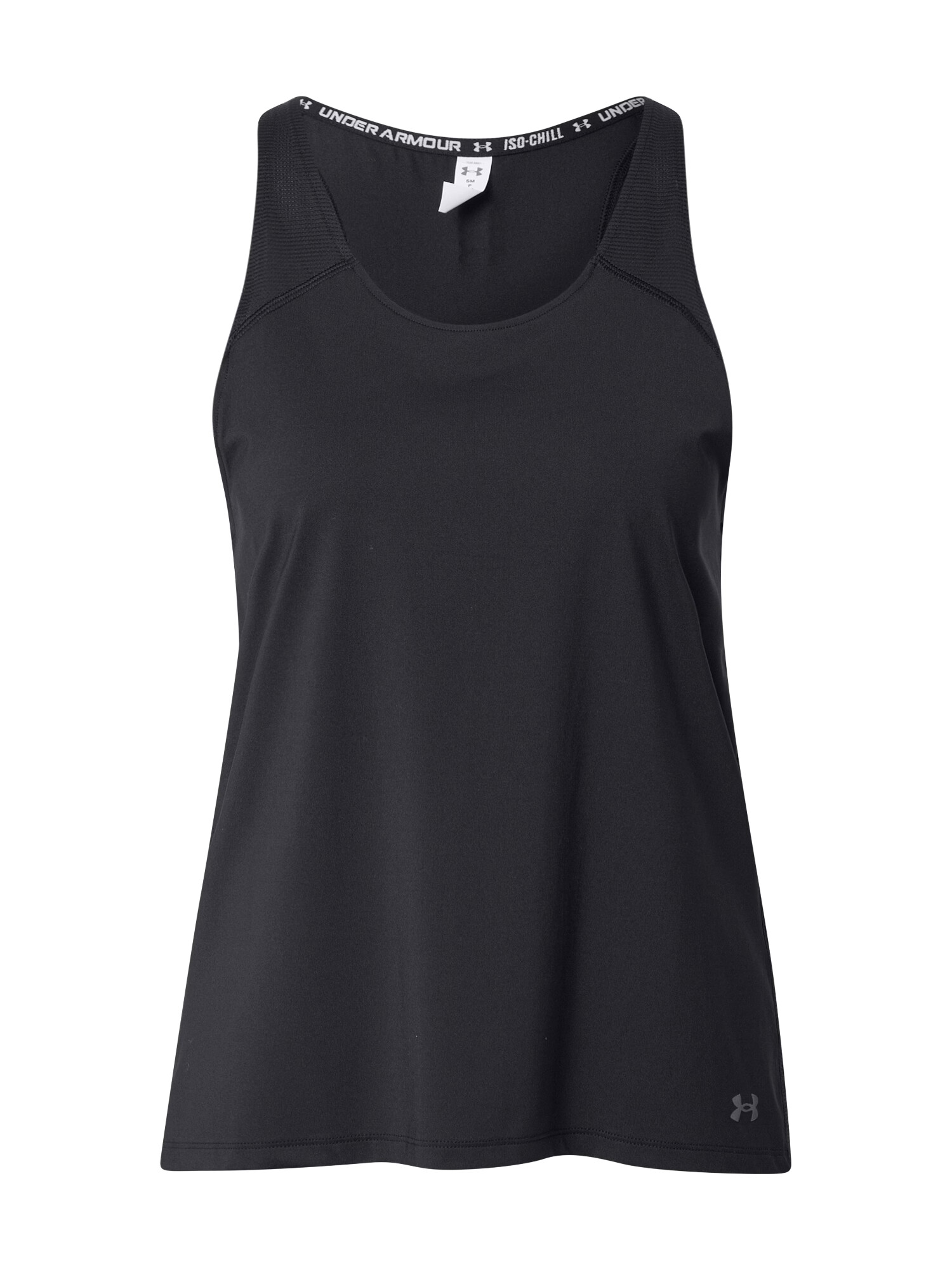 UNDER ARMOUR Sport top negru - Pled.ro