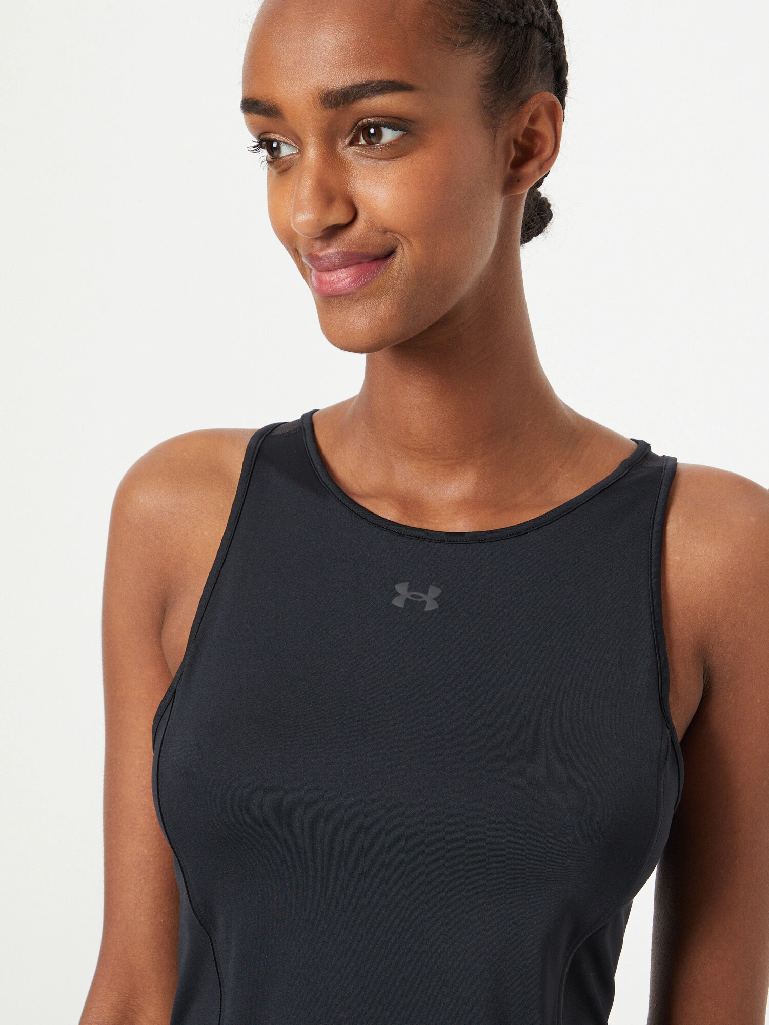 UNDER ARMOUR Sport top negru - Pled.ro