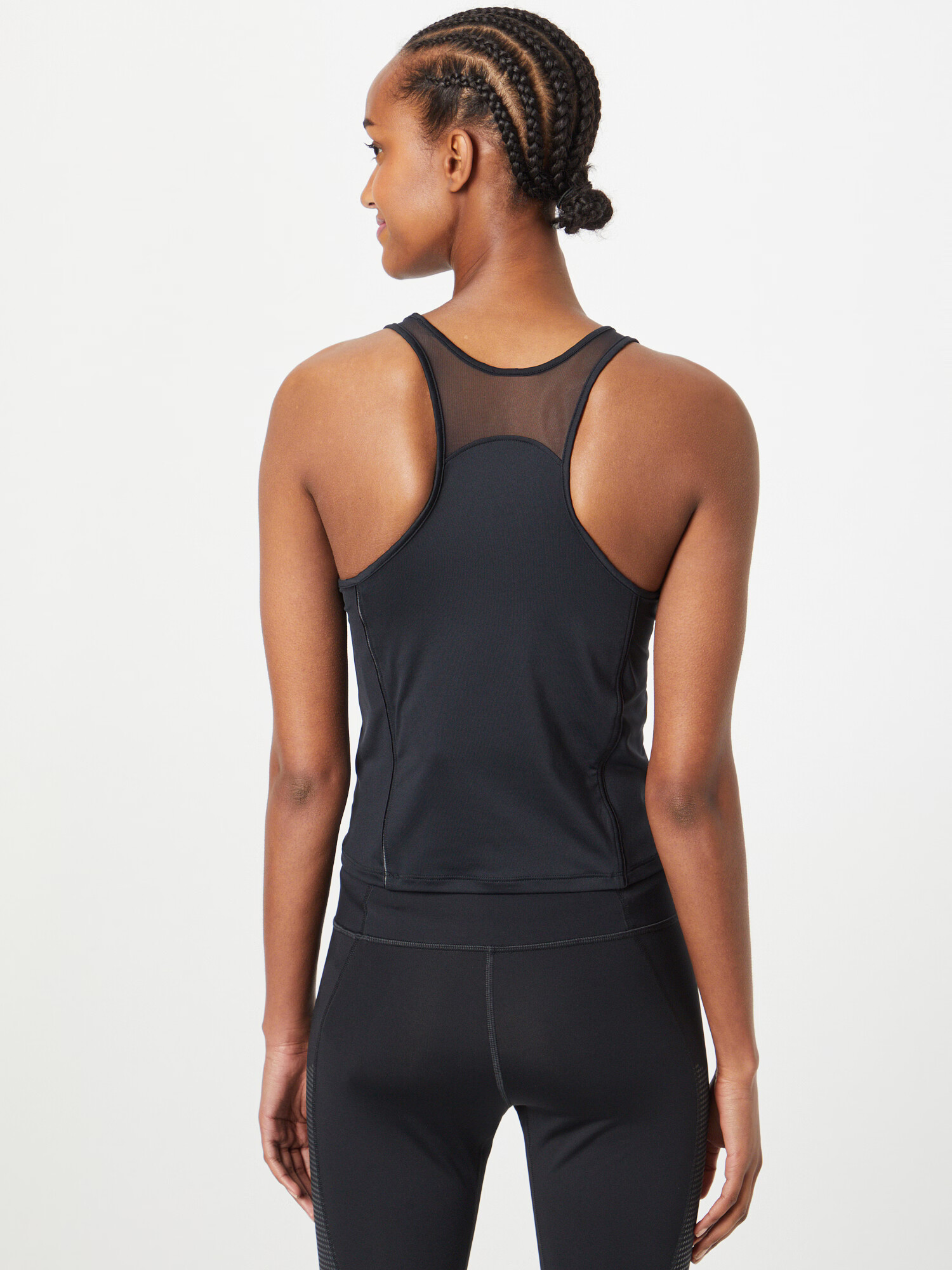 UNDER ARMOUR Sport top negru - Pled.ro