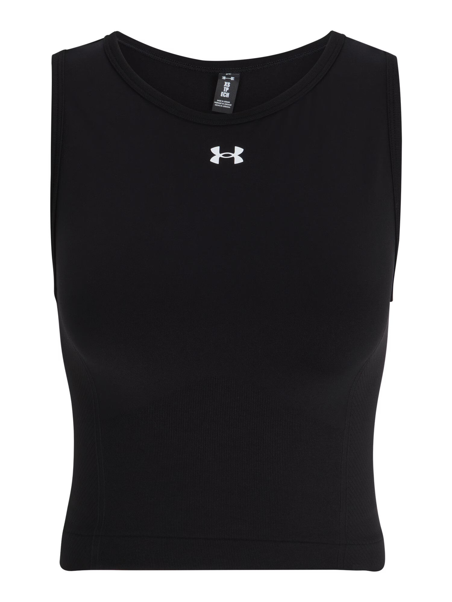 UNDER ARMOUR Sport top negru - Pled.ro