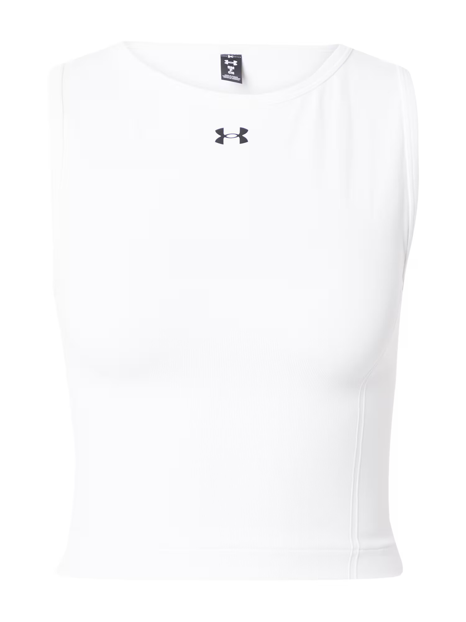 UNDER ARMOUR Sport top negru / alb - Pled.ro