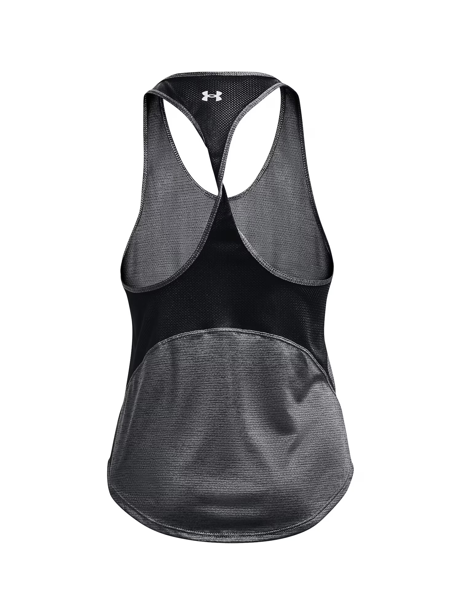 UNDER ARMOUR Sport top 'Tech' negru - Pled.ro