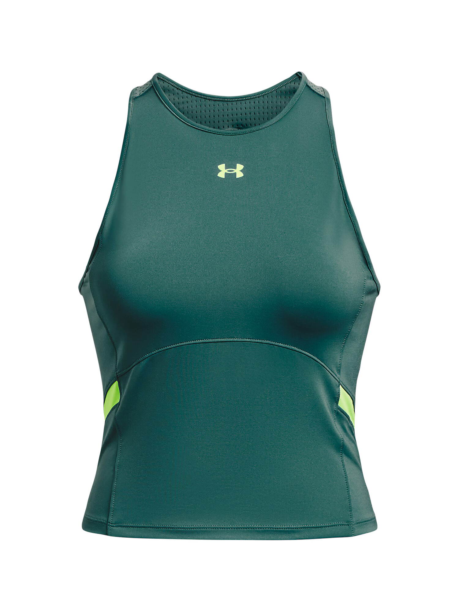 UNDER ARMOUR Sport top verde / verde limetă - Pled.ro