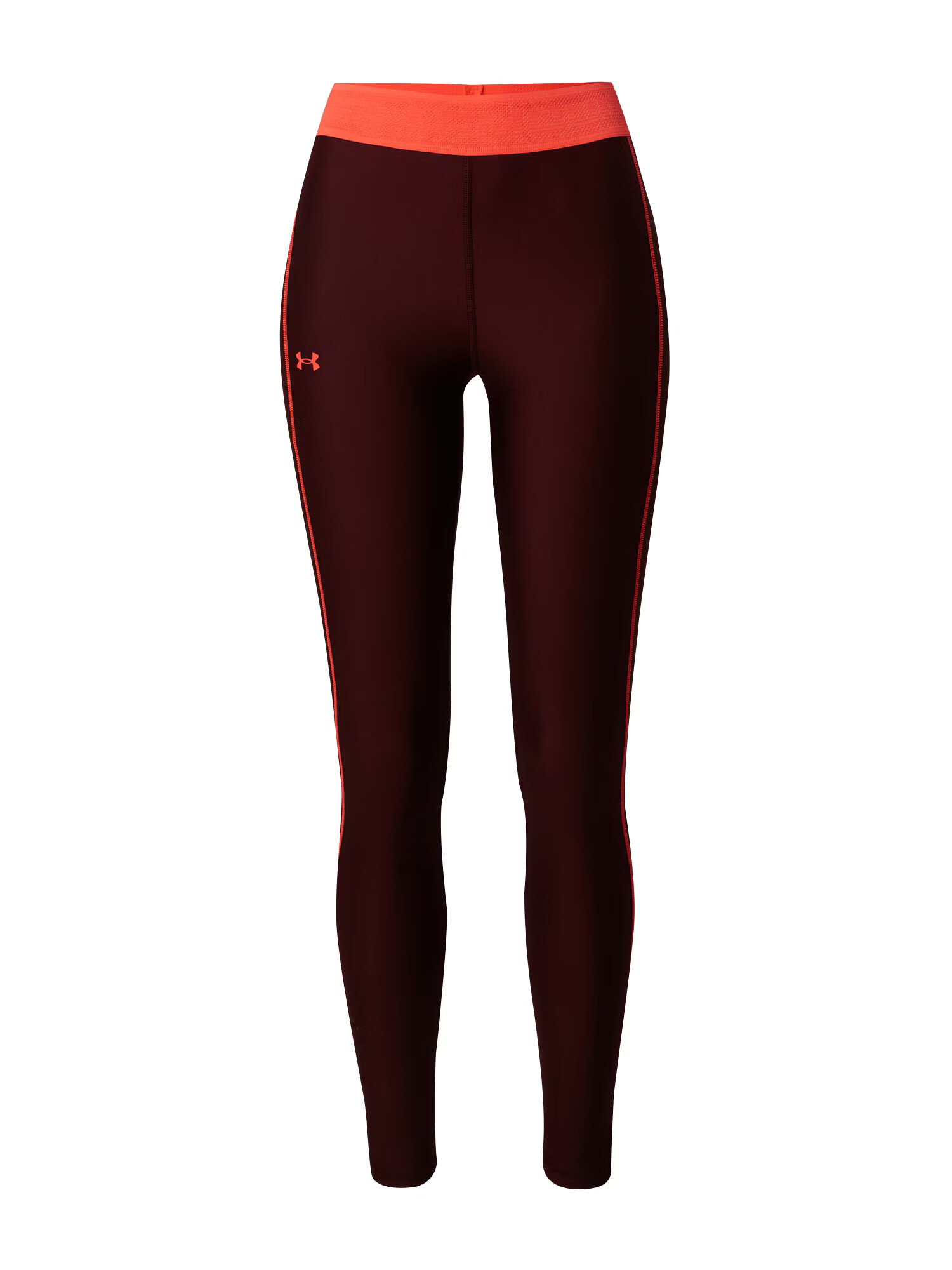 UNDER ARMOUR Pantaloni sport roșu bordeaux / roșu pepene - Pled.ro