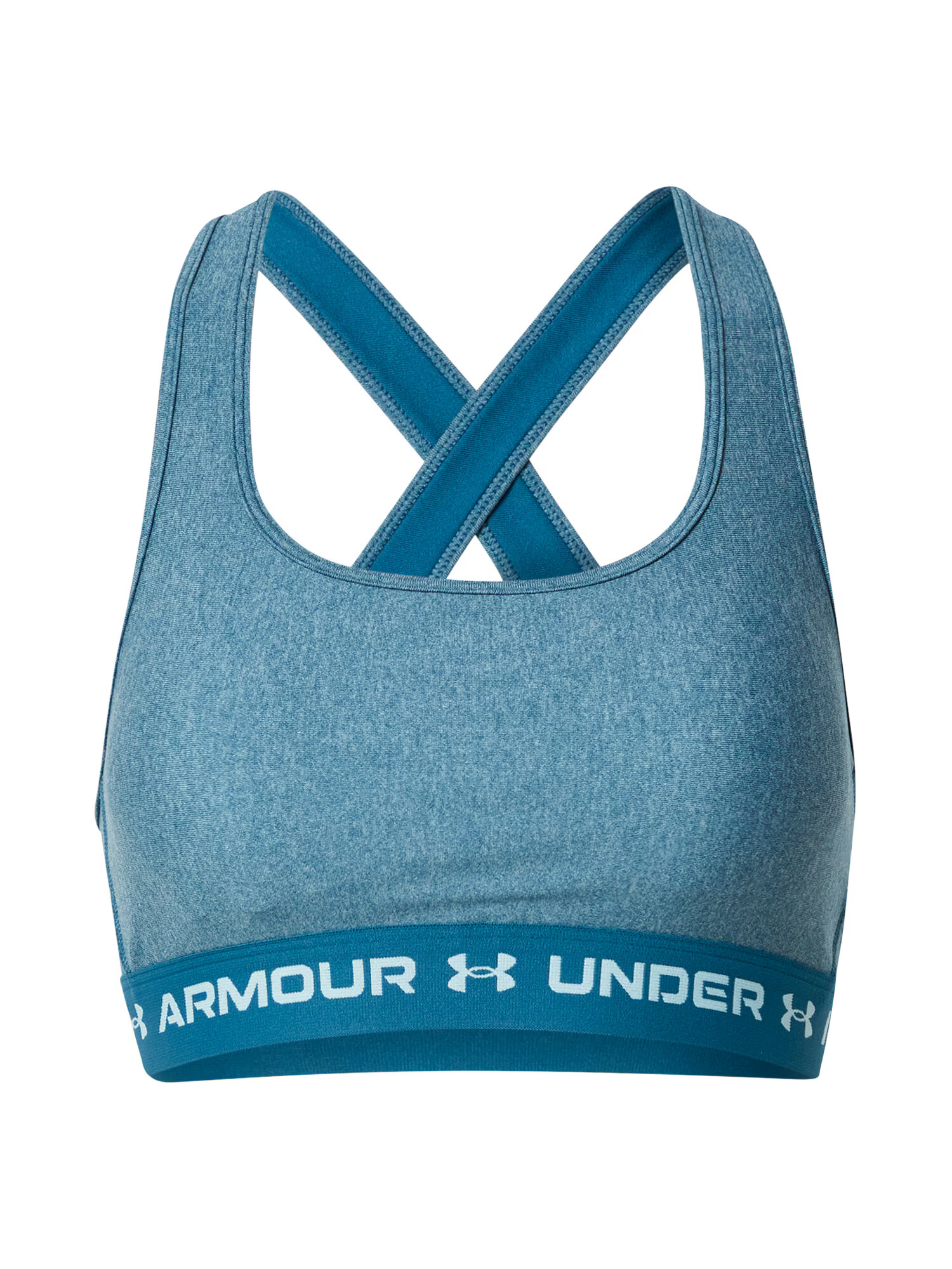 UNDER ARMOUR Sutien sport albastru - Pled.ro